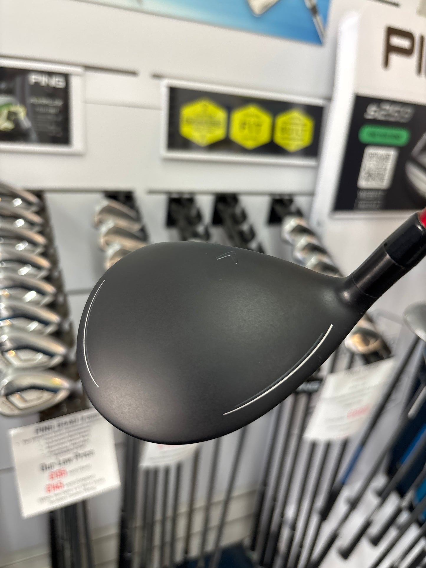 CALLAWAY XR 3 Wood (Regular Flex) (Left Handed)