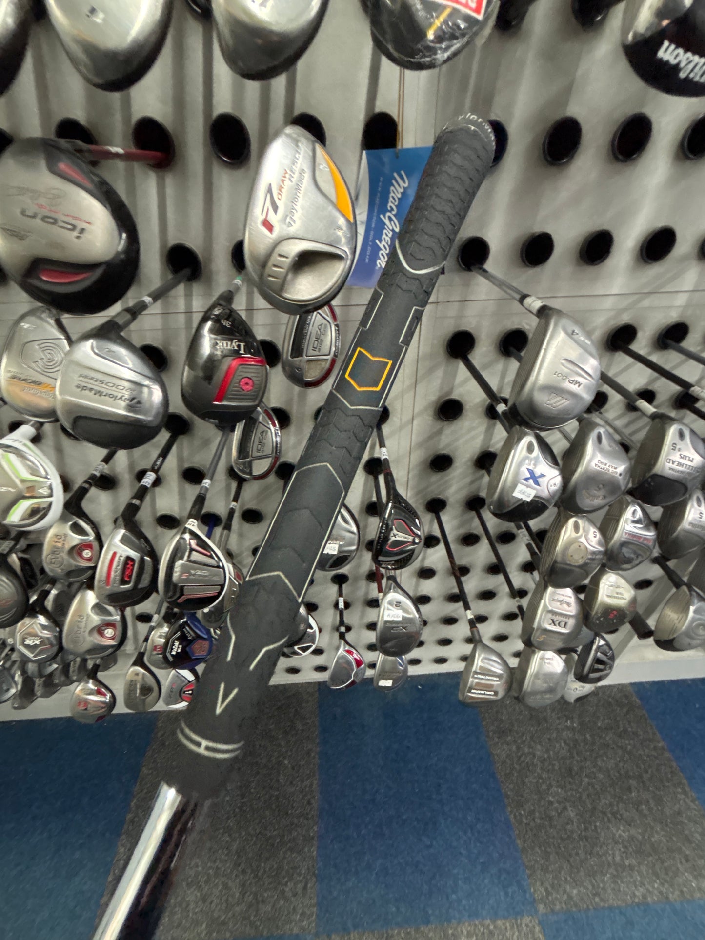 Taylormade R7 DRAW Rescue 3 Hybrid (STIFF FLEX)