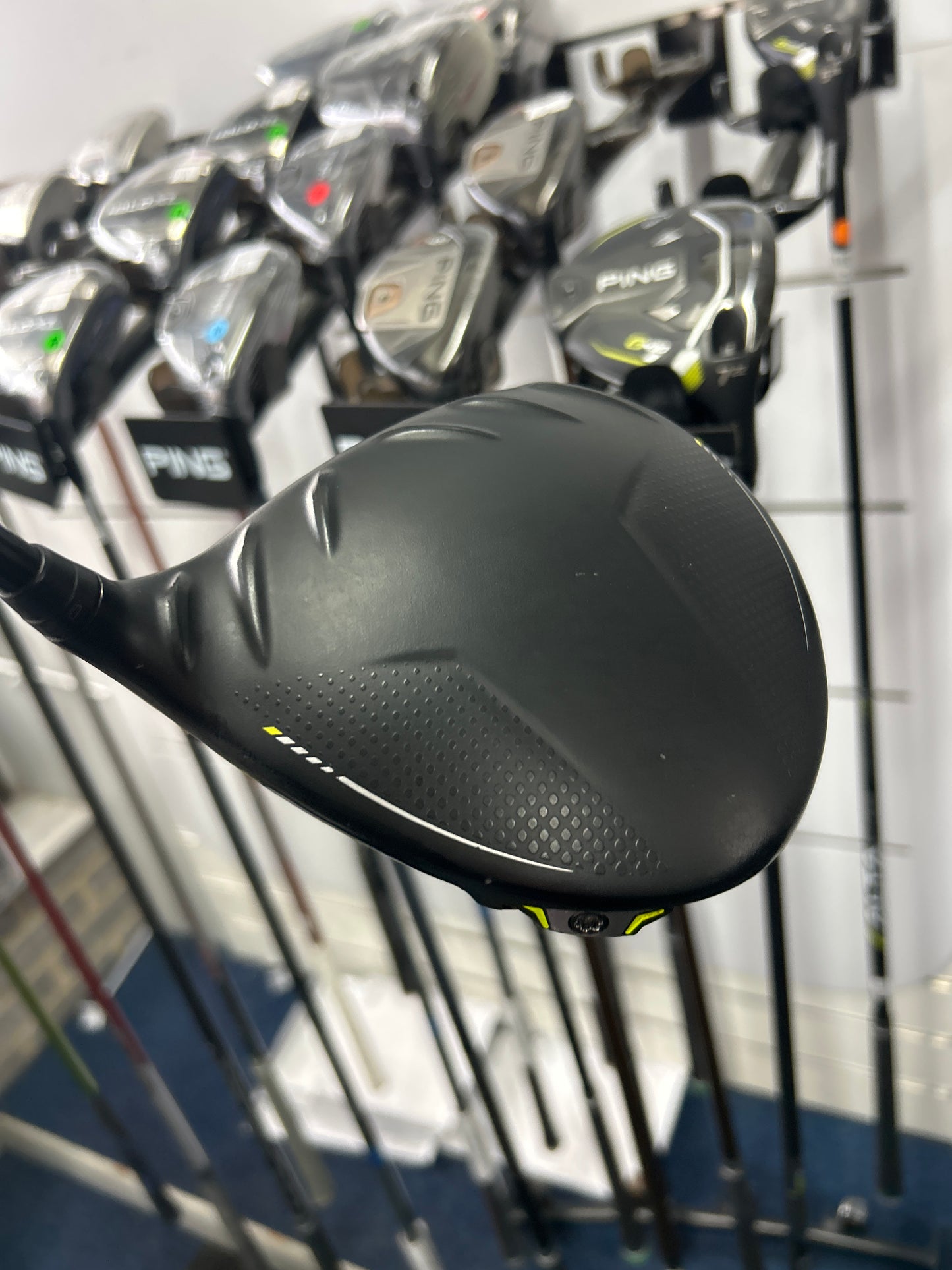 PING G430 SFT 10.5 Degrees (STIFF FLEX)