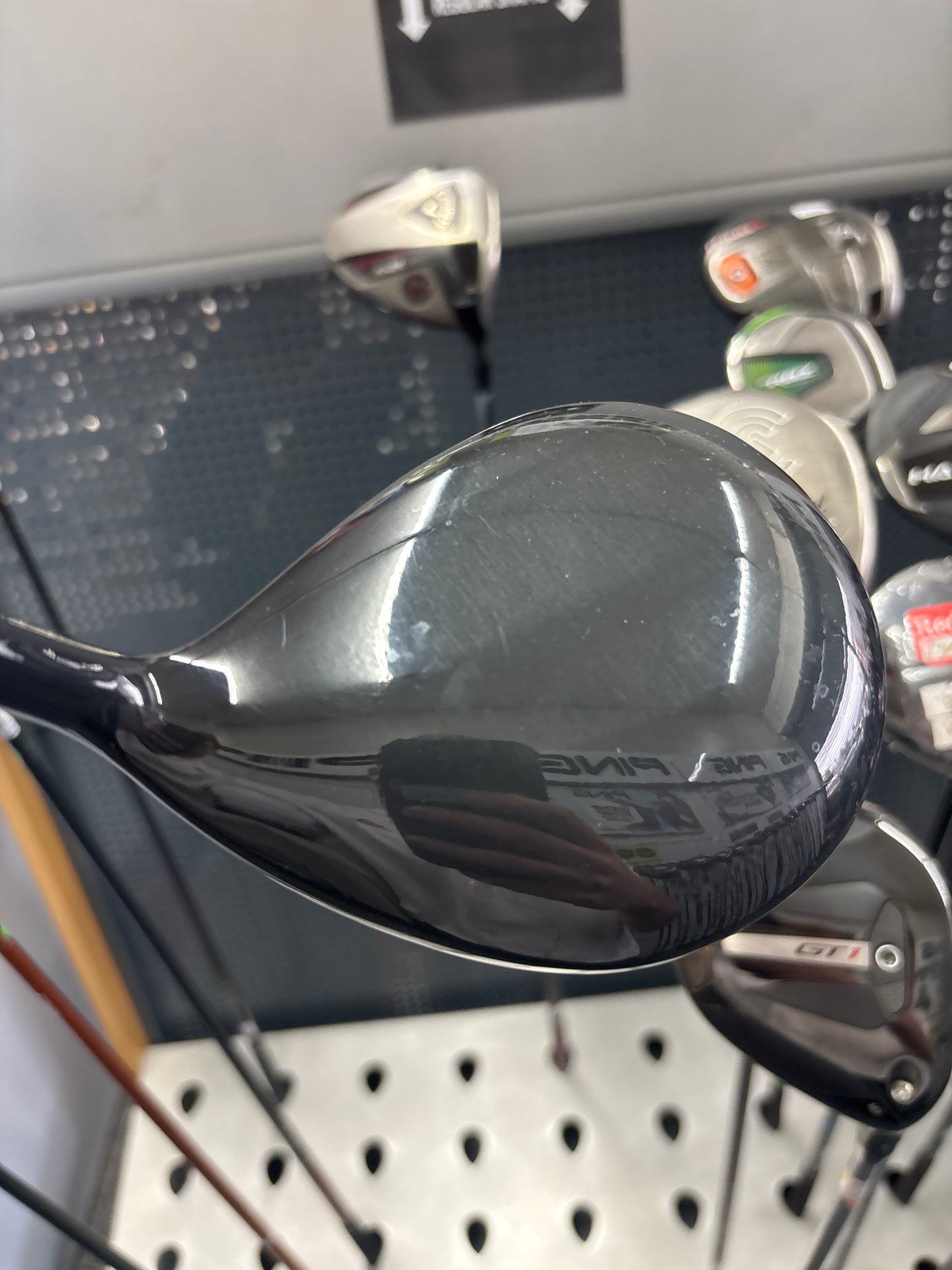 NICKLAUS DUAL POINT OFFSET 460cc 10.5” DEGREE (REGULAR FLEX)