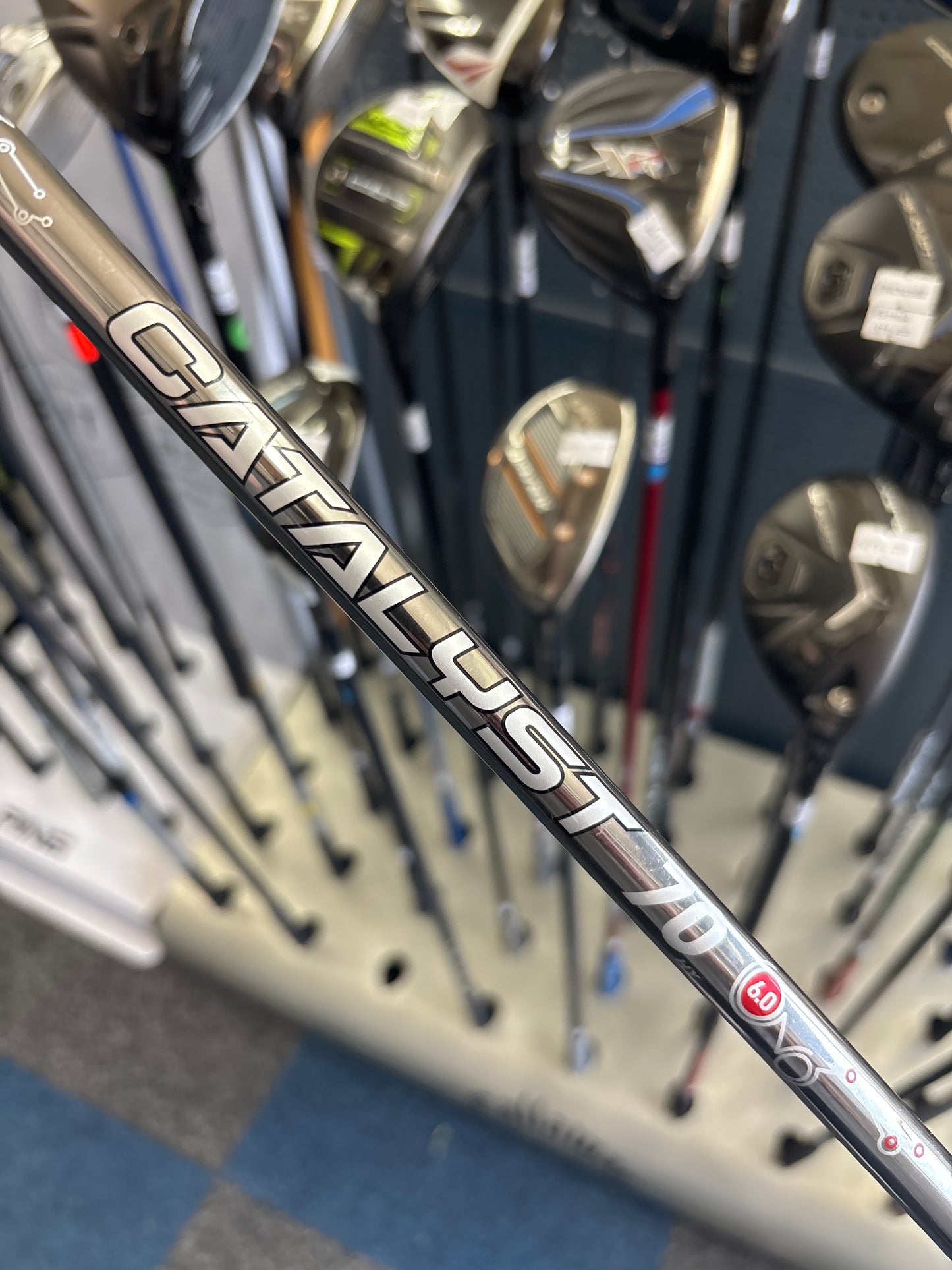 CALLAWAY APEX 2 HYBRID 18 Degree (STIFF FLEX)