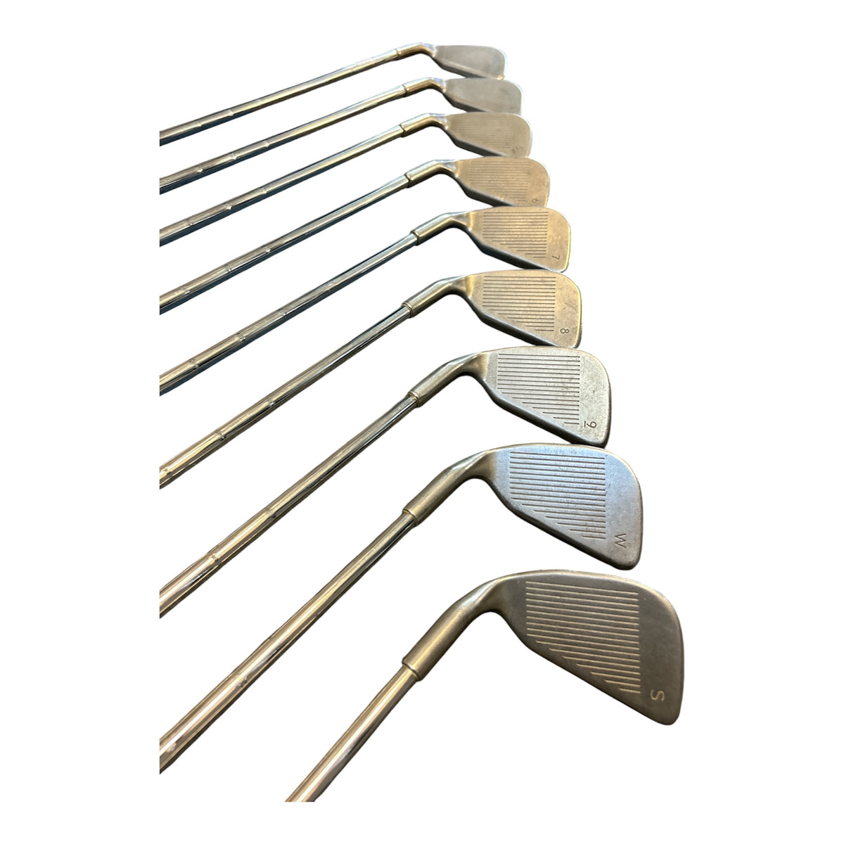 PING ZING KARSTEN (3-PW+SW) (Regular Flex)
