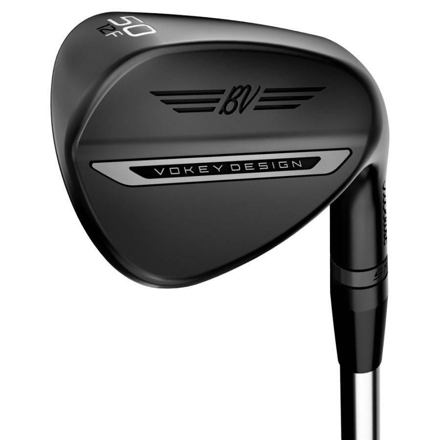 TITLEIST VOKEY SM11 Black Wedge (Available to Order Please Call 0113 2485851) Buy 2 Save £10 Per Wedge