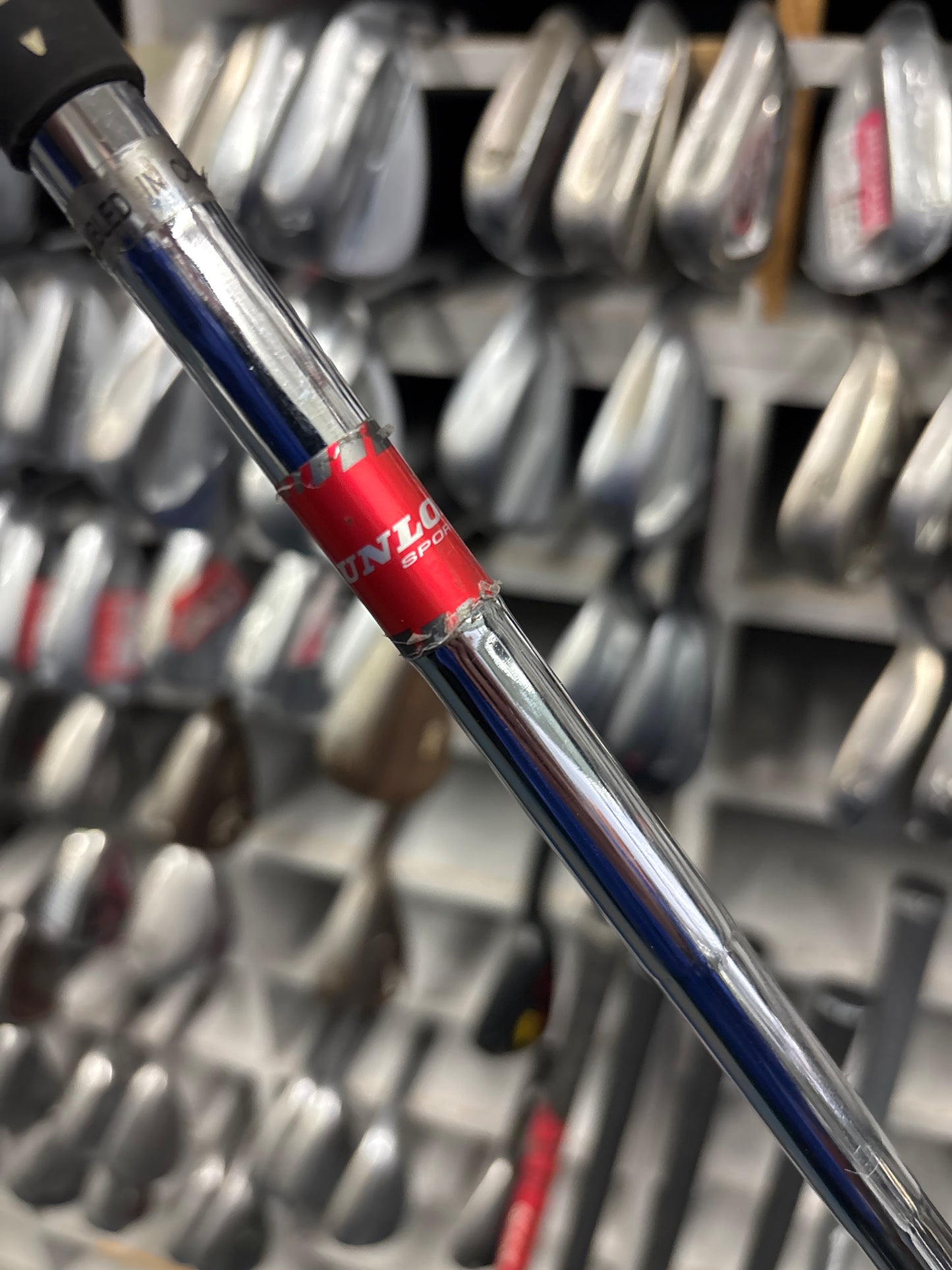 Dunlop Tour Hybrid 7 Iron (Regular Flex)