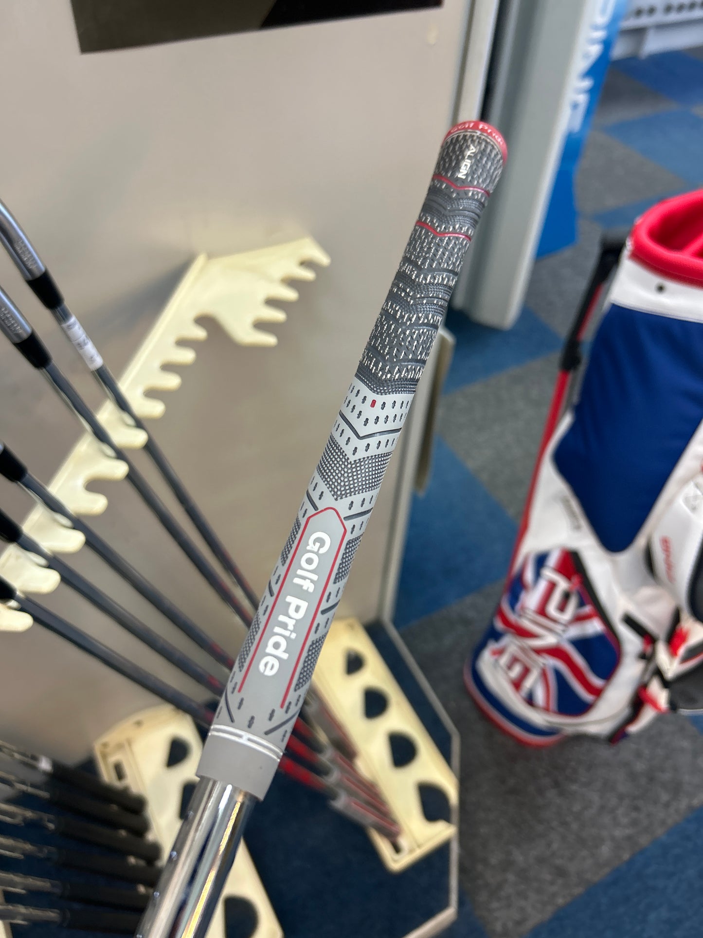 MIZUNO MP-20 FORGED (5- PW STIFF FLEX)