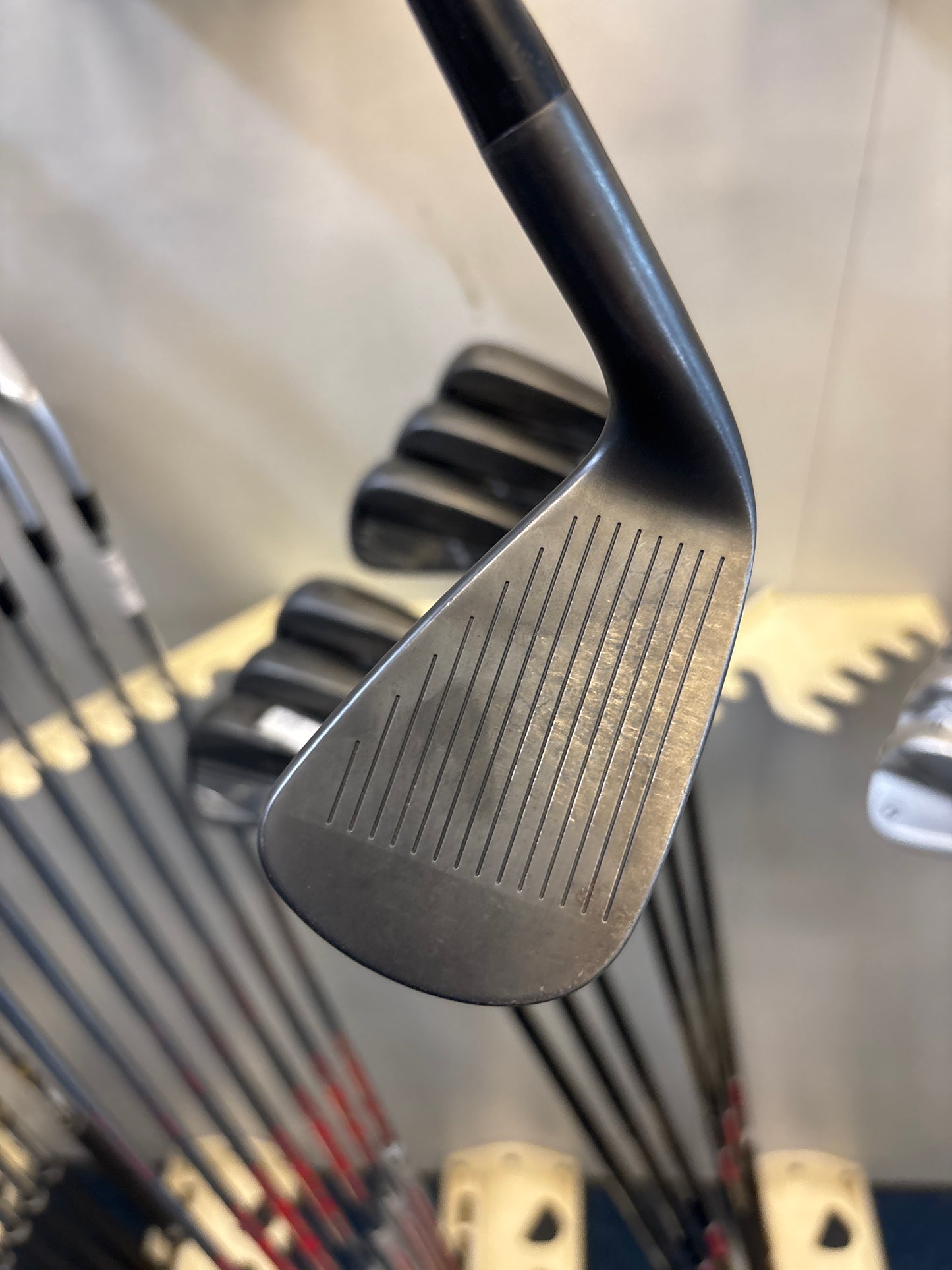 Cobra KING TOUR FORGED (4-PW) (STIFF FLEX)