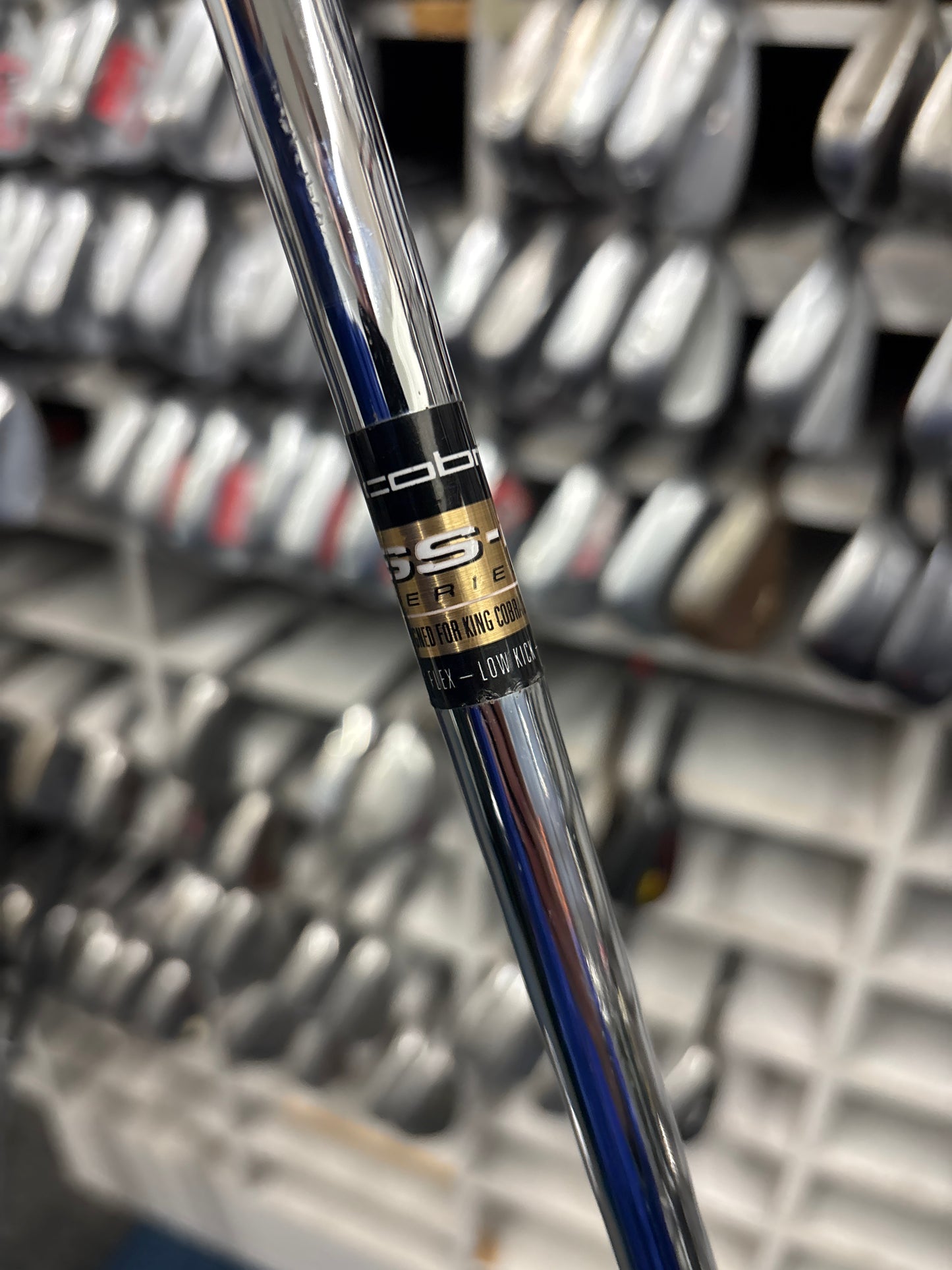 KING COBRA SS-i 55 Degree Wedge