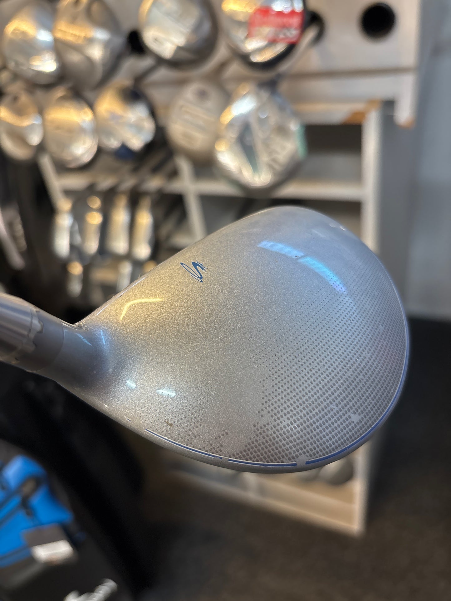 Cobra King F6 5-6 Wood (22.5 Degree) (LADIES FLEX)