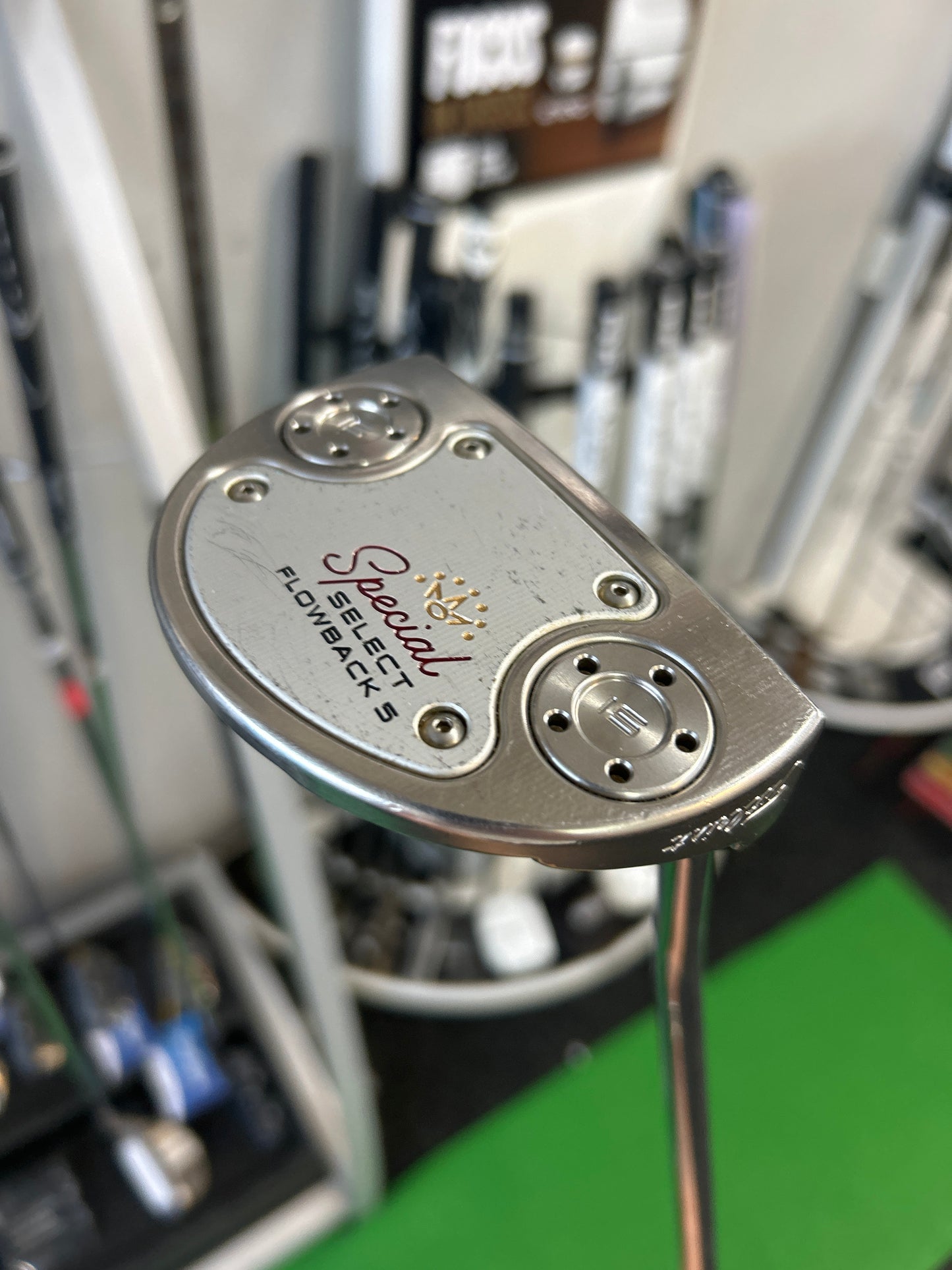 Scotty Cameron Special Select FLOWBACK 5 (34”)
