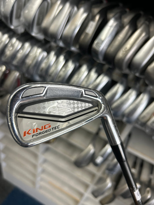 COBRA KING FORGED TEC 3 IRON (Stiff FLEX)