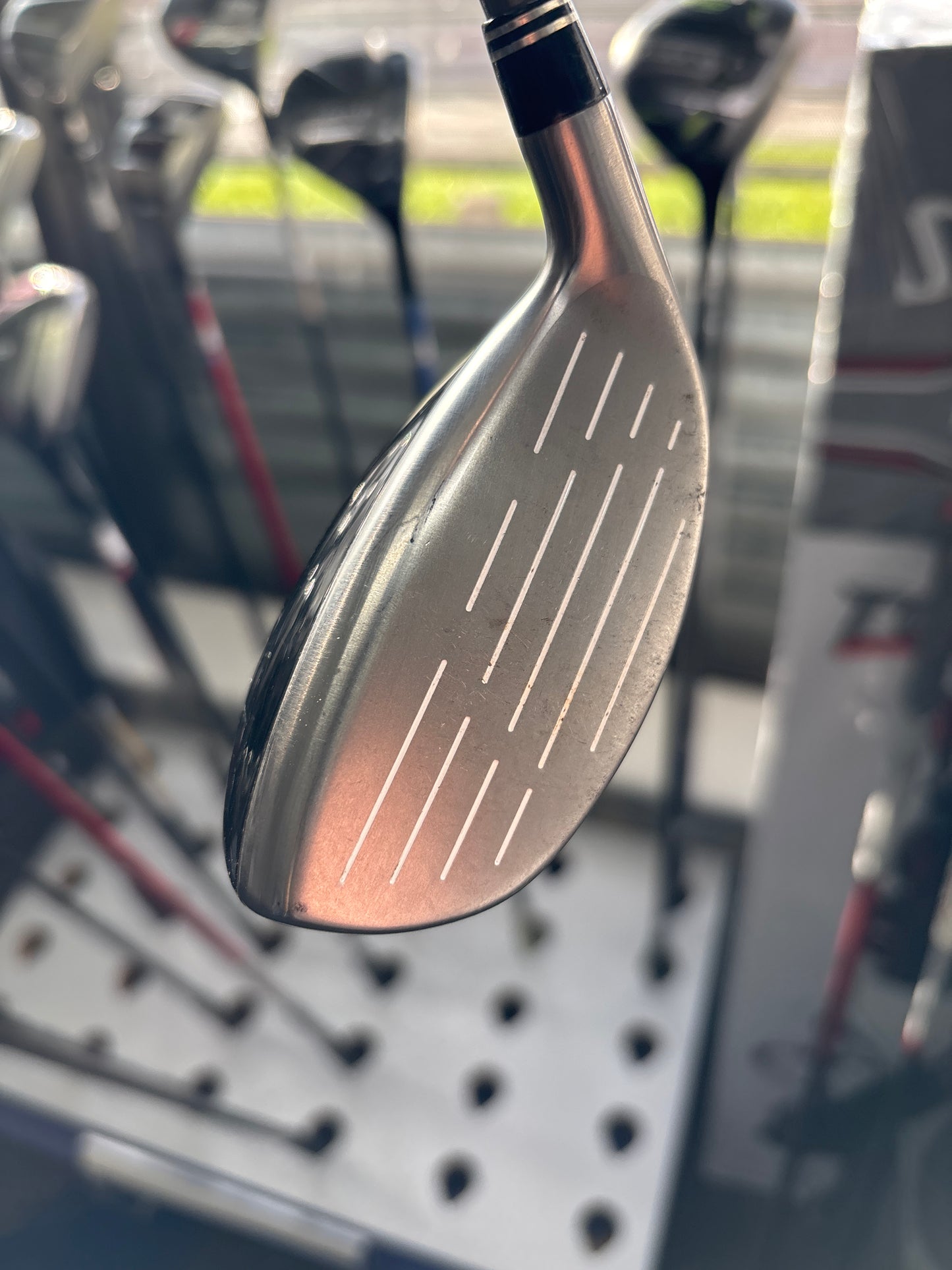 Cobra KING Baffler 23 Degree 4 HYBRID (Regular FLEX)
