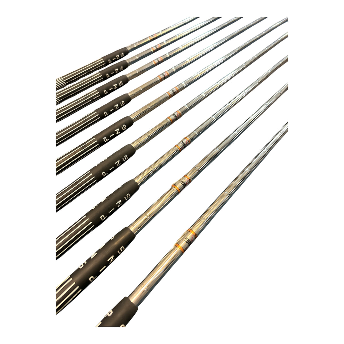 PING ZING KARSTEN (3-PW+SW) (Regular Flex)