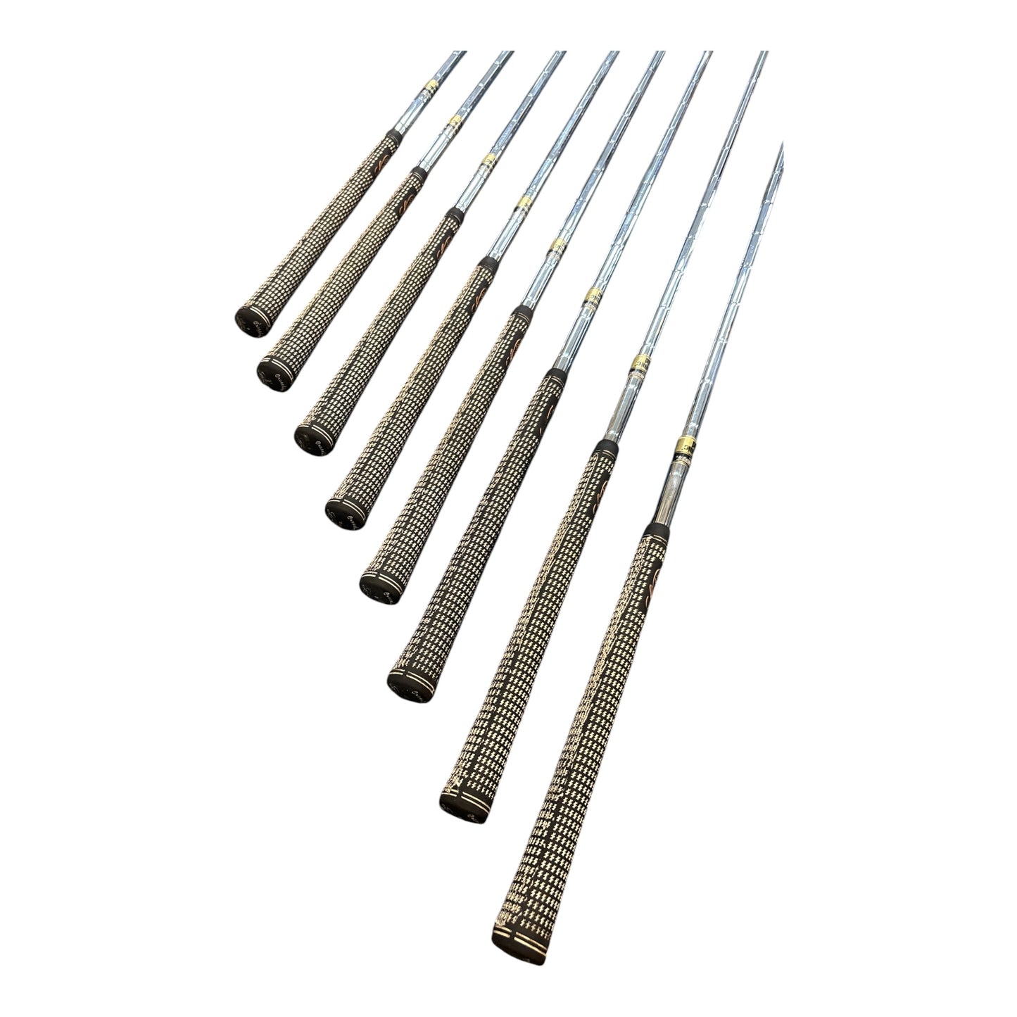 Mizuno MP-67 (4-PW) (STIFF FLEX)