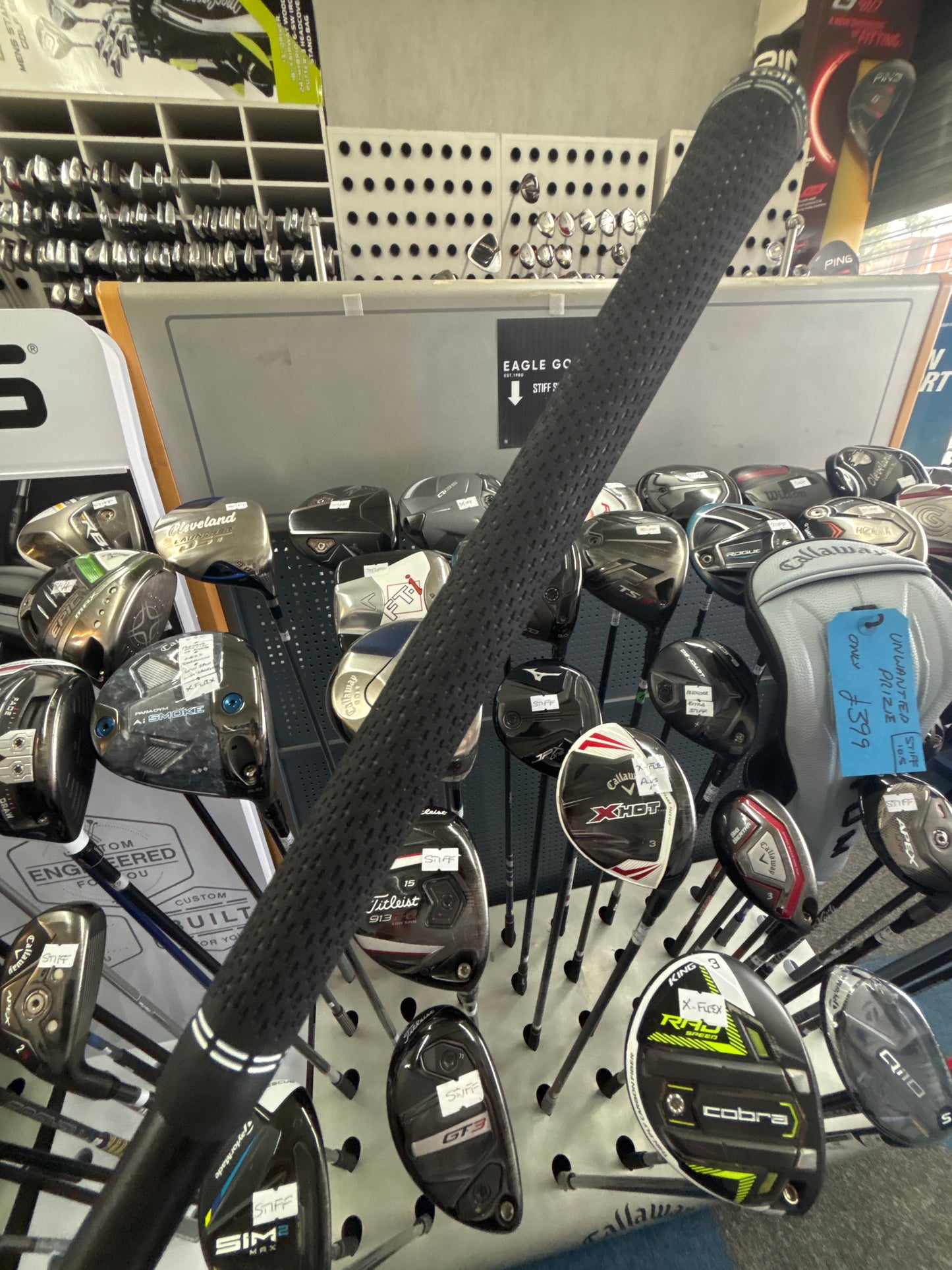 Taylormade M3 10.5 (EXTRA STIFF FLEX)