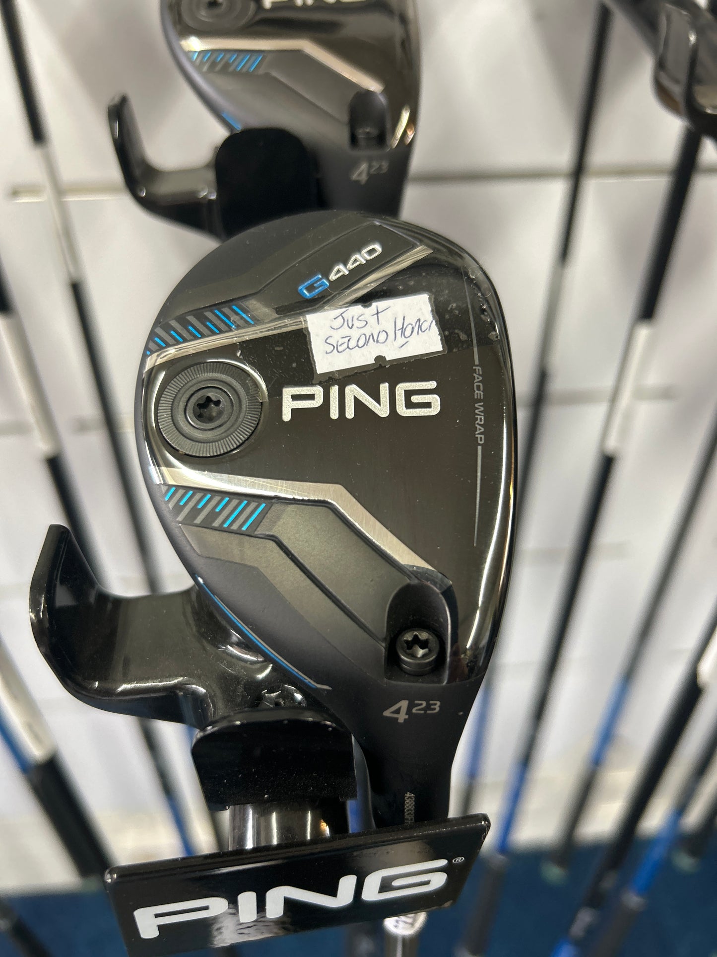 PING G440 23 DEGREE 4 HYBIRD (Regular FLEX)