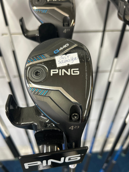 PING G440 23 DEGREE 4 HYBIRD (Regular FLEX)