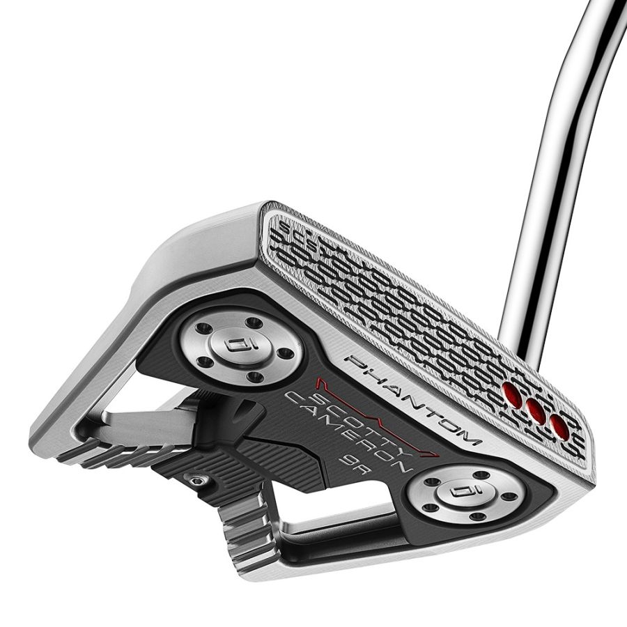 Scotty Cameron Phantom 9R (2026) (Available in store Only or Please Call 0113 2485851)