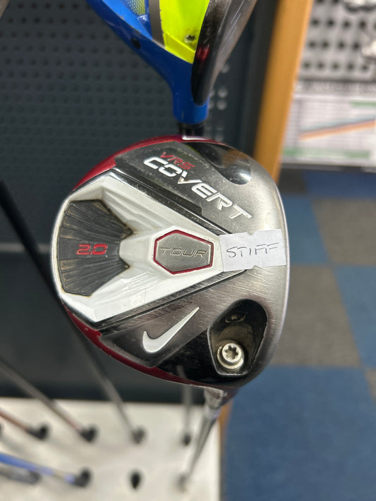 NIKE VRS COVERT 3 WOOD (STIFF FLEX)