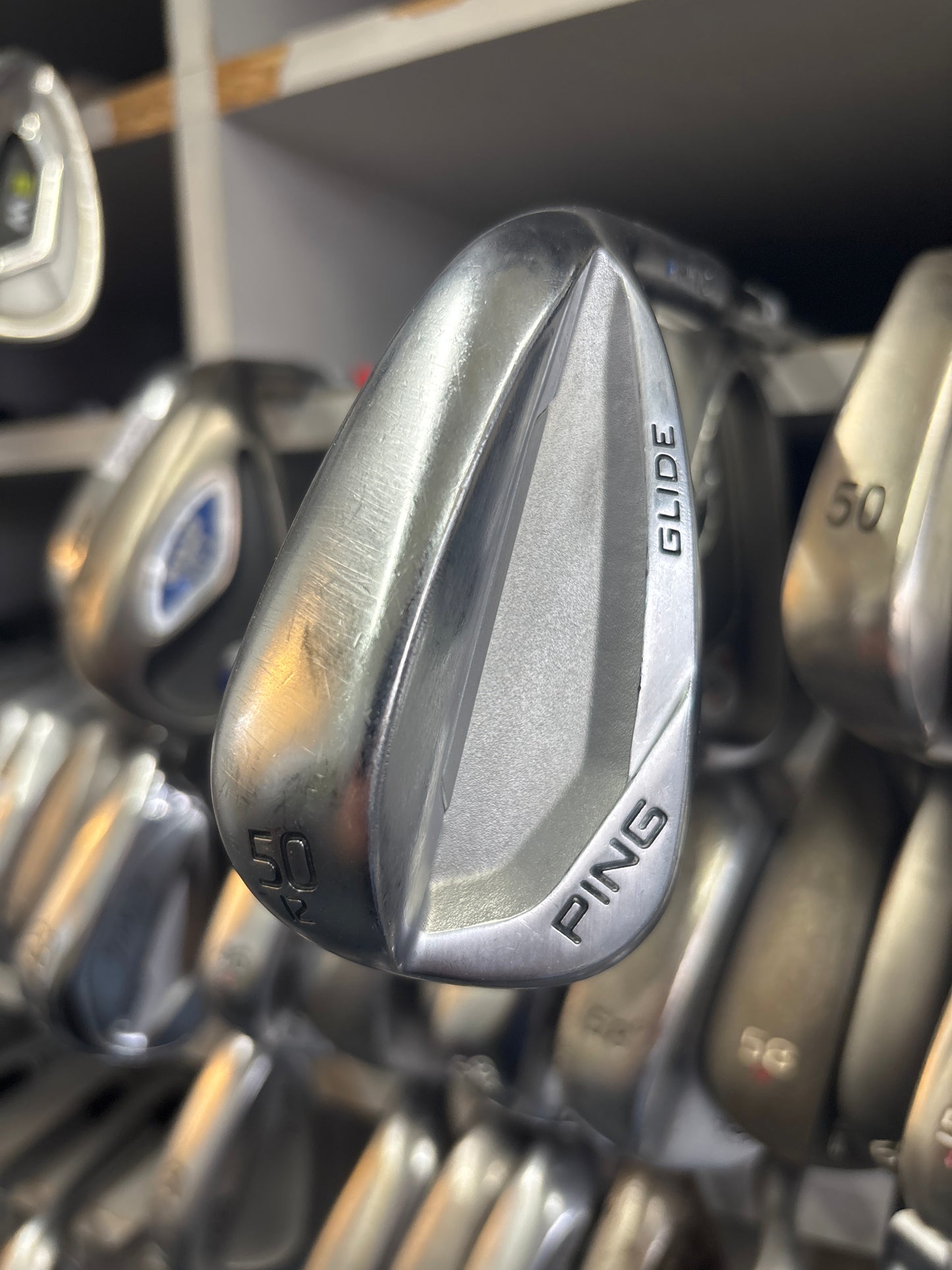 PING GLIDE 3.0 50” DEGREE (12 Degree Of Bounce)