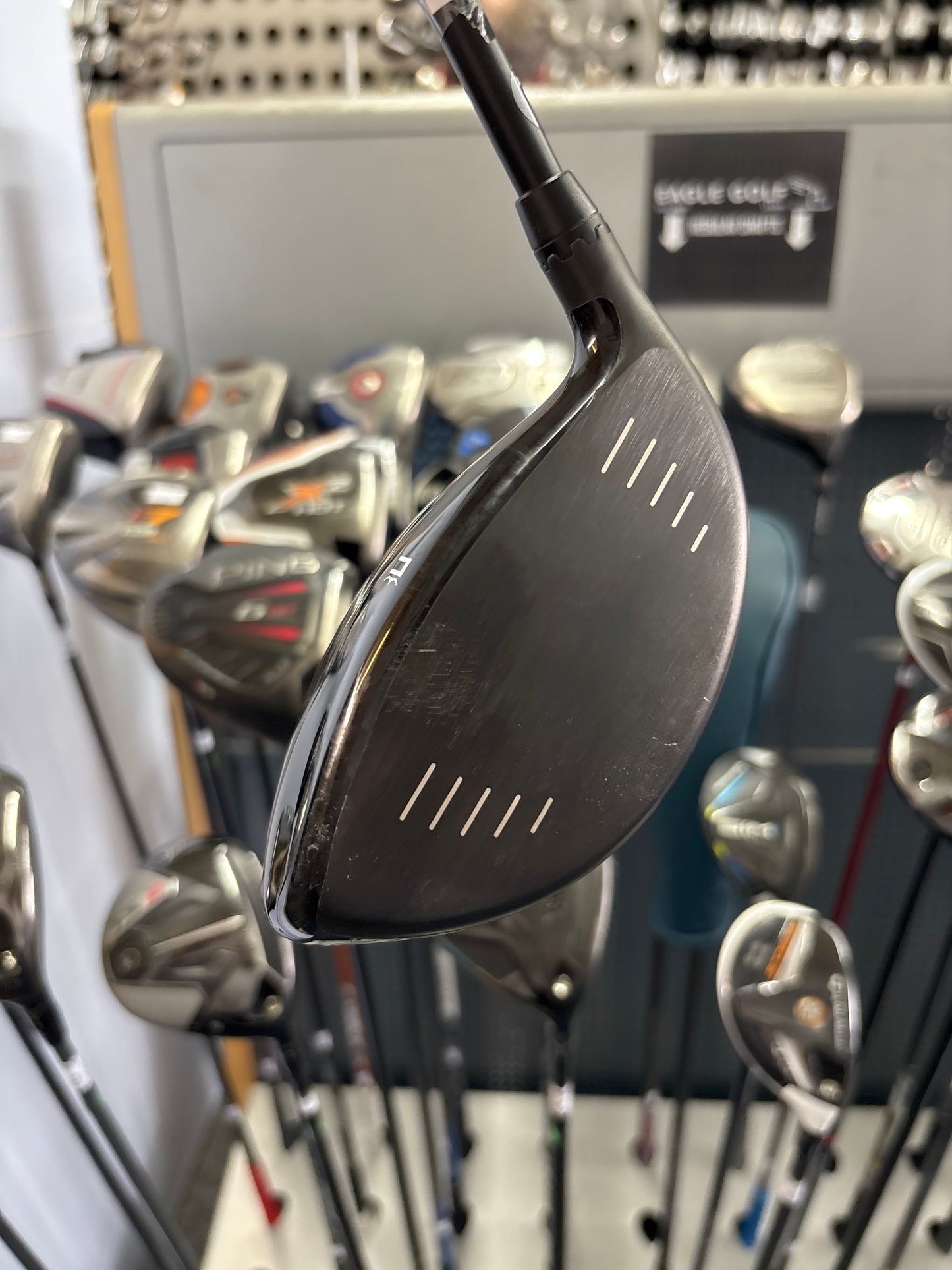Cobra RAD-S 10.5 DEGREE (REGULAR SHAFT)