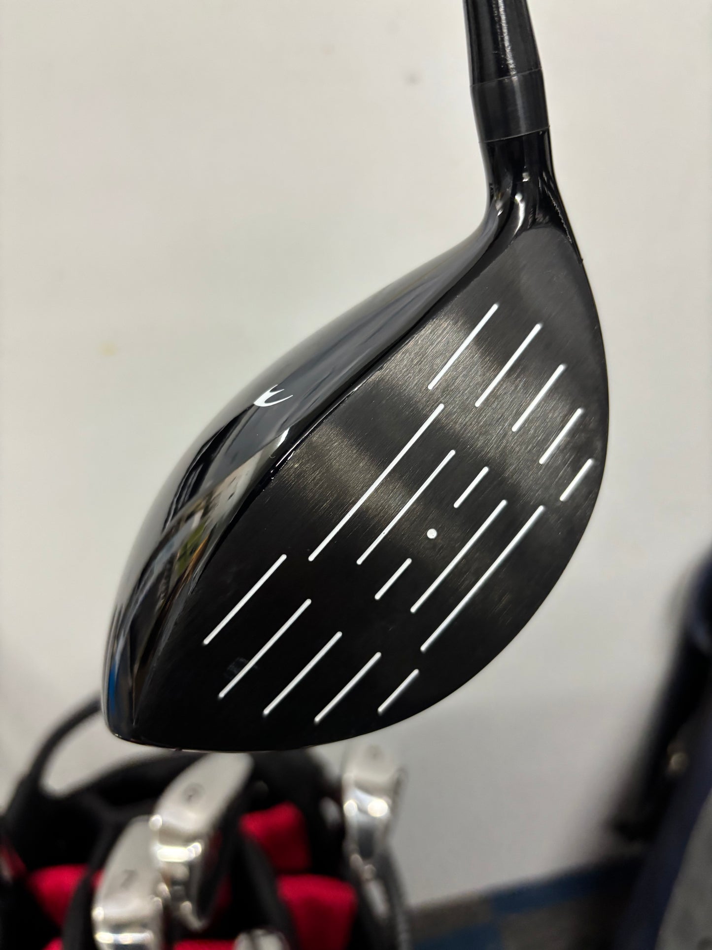 BENROSS 12 PEICE PACKAGE SET (SECOND HAND) (Graphite Regular Shafts)