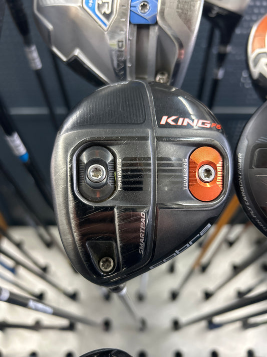 Cobra KING F6 5 Wood (Regular Flex LH)