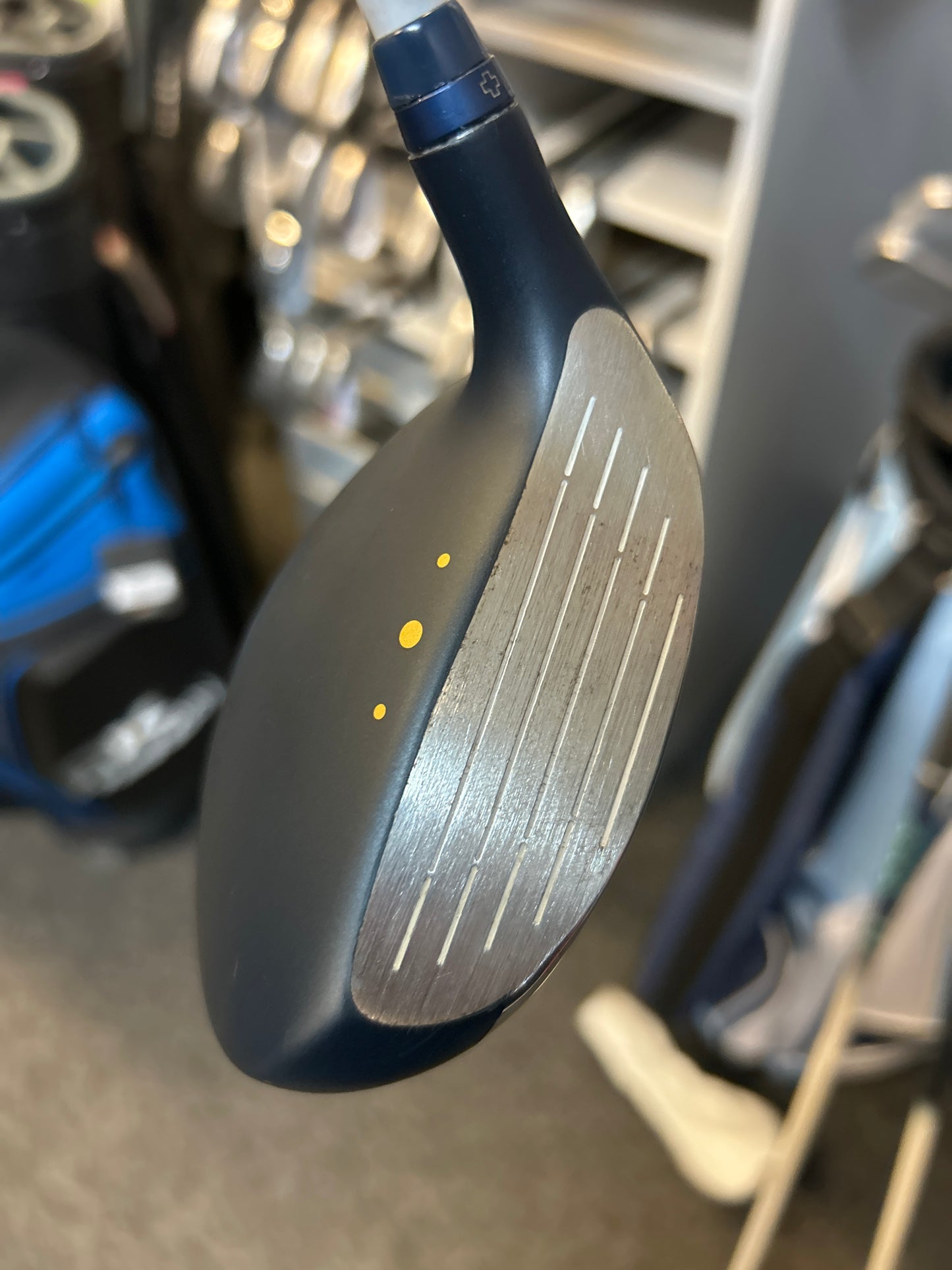 PING GLE3 9 WOOD (LADIES FLEX)