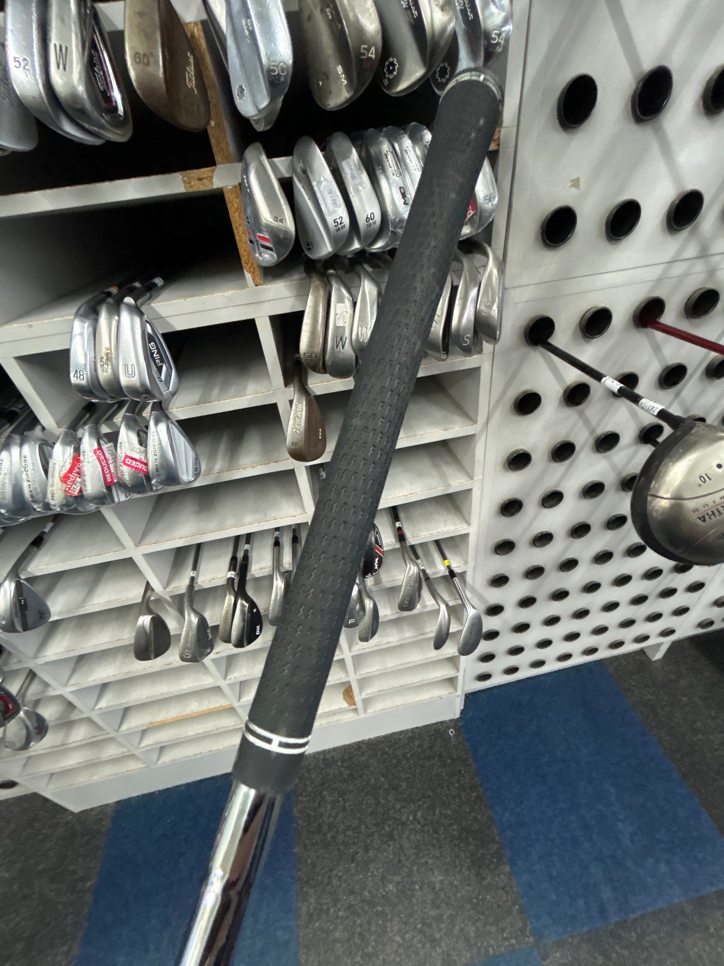 CALLAWAY JAWS X SERIES 60 DEGREE (LH)
