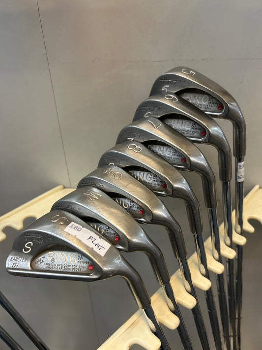 PING KARSTEN III (5-SW) (Regular Flex)
