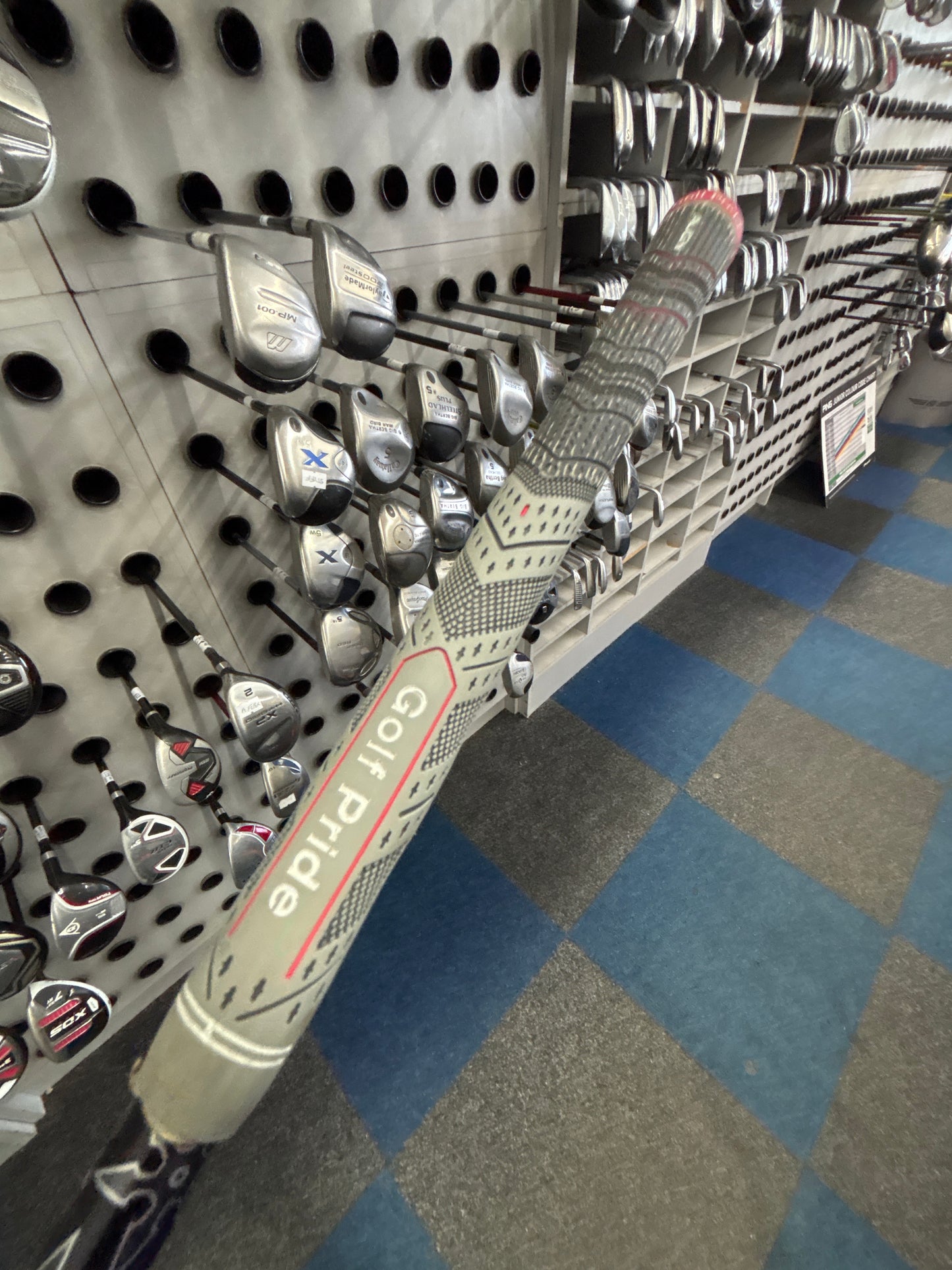 Nike VRS (3 Hybrid 21 Degree Regular FLEX)