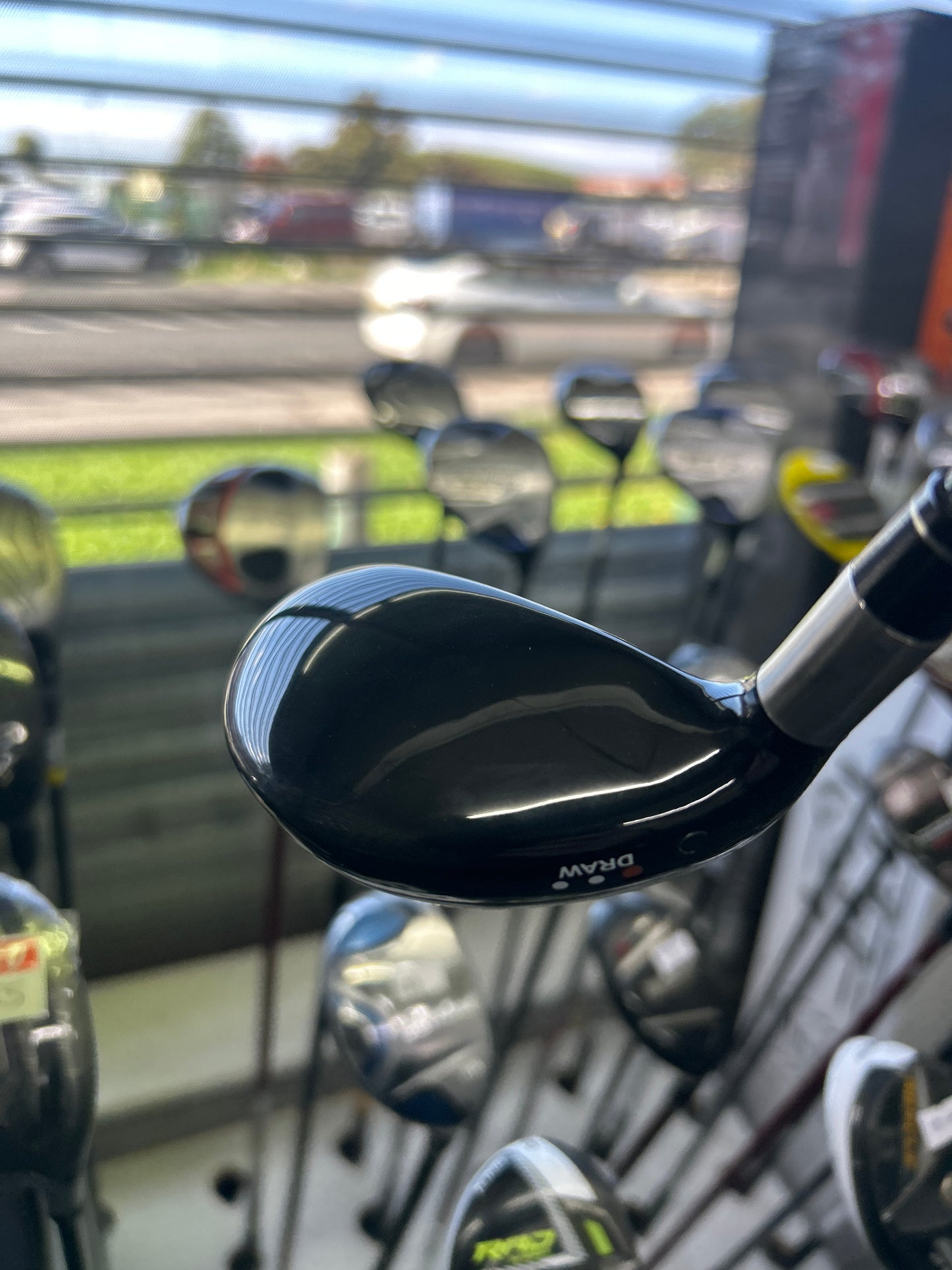 CALLAWAY FT 3 HYBIRD (STIFF FLEX) (LH)