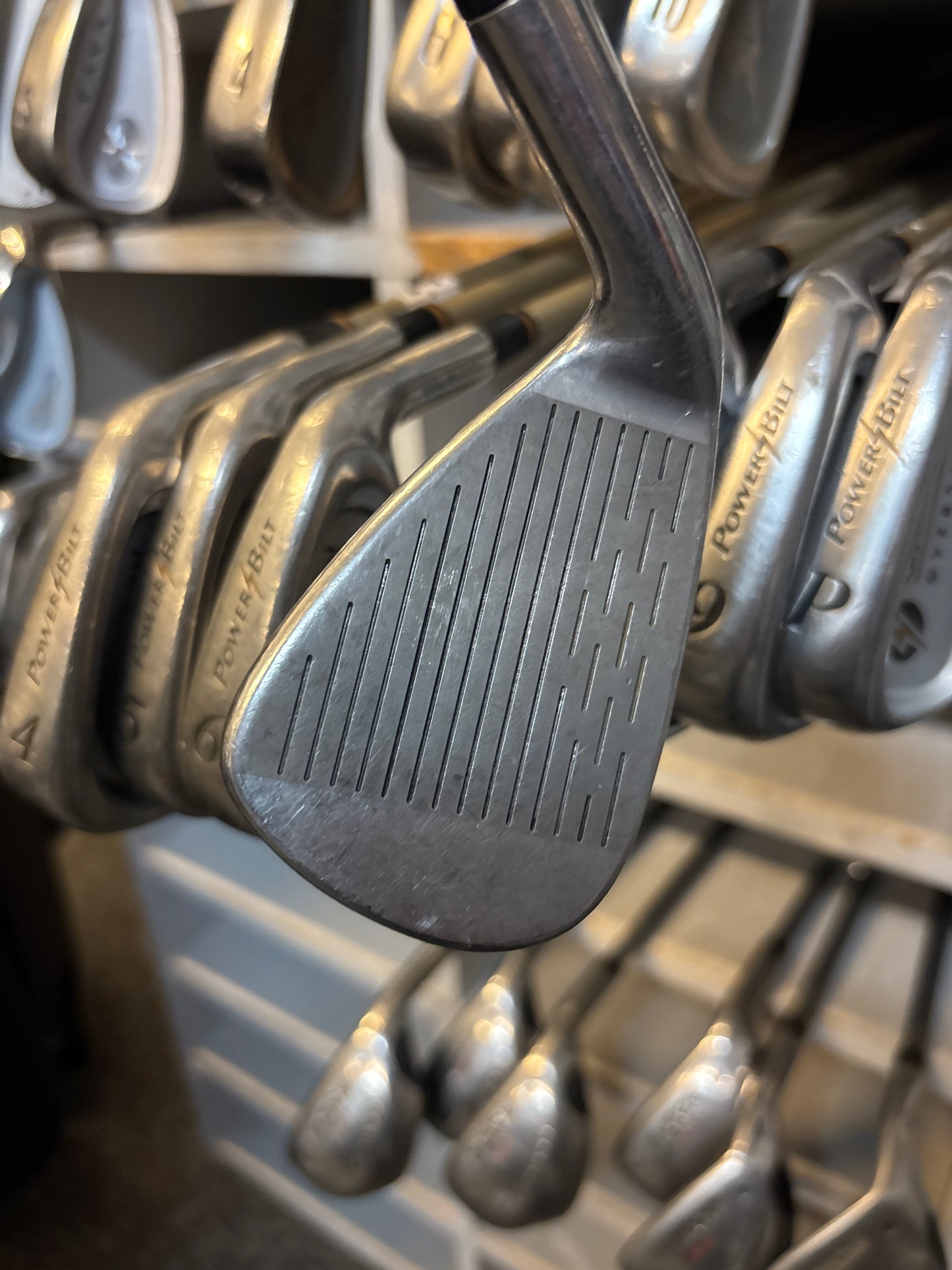 LADIES PowerBilt (4-Pw Ladies Regular Flex)