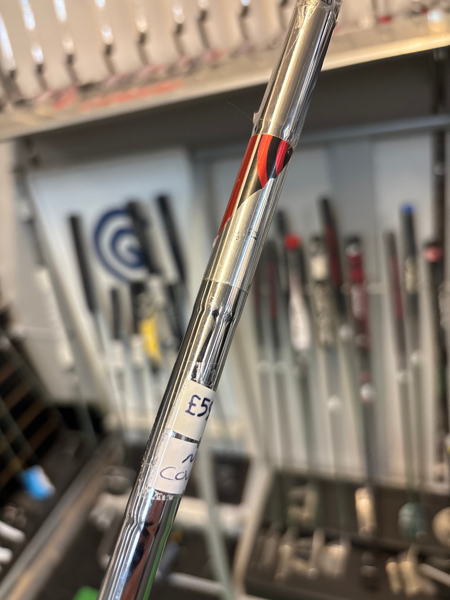 ODYSSEY WHITE ICE DART