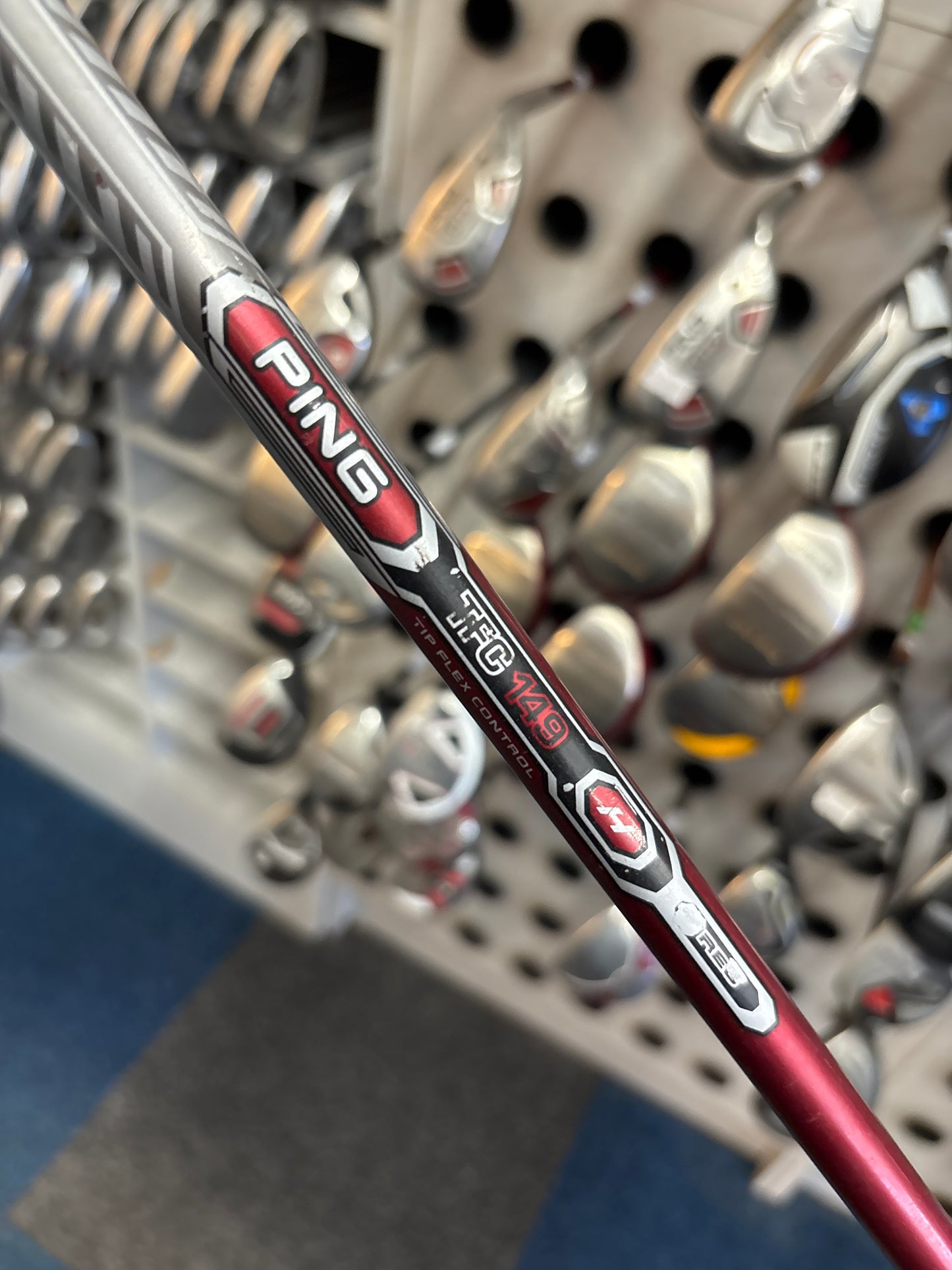 PING G15 2 HYBRID 17 DEGREE (REGULAR FLEX)