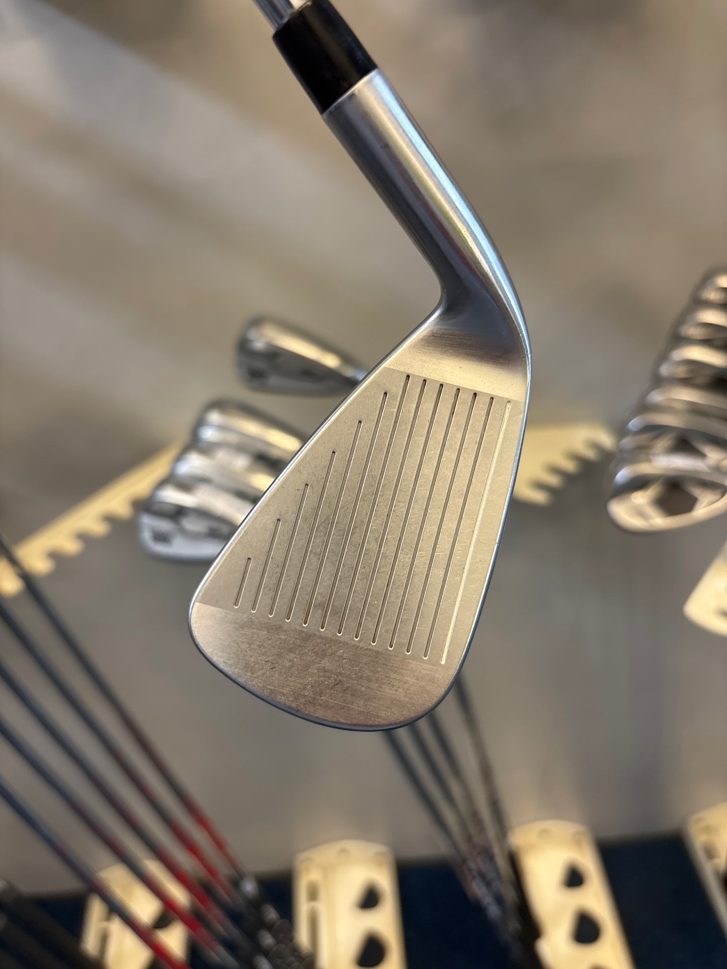 PXG 0211 (6-PW) (STIFF FLEX)