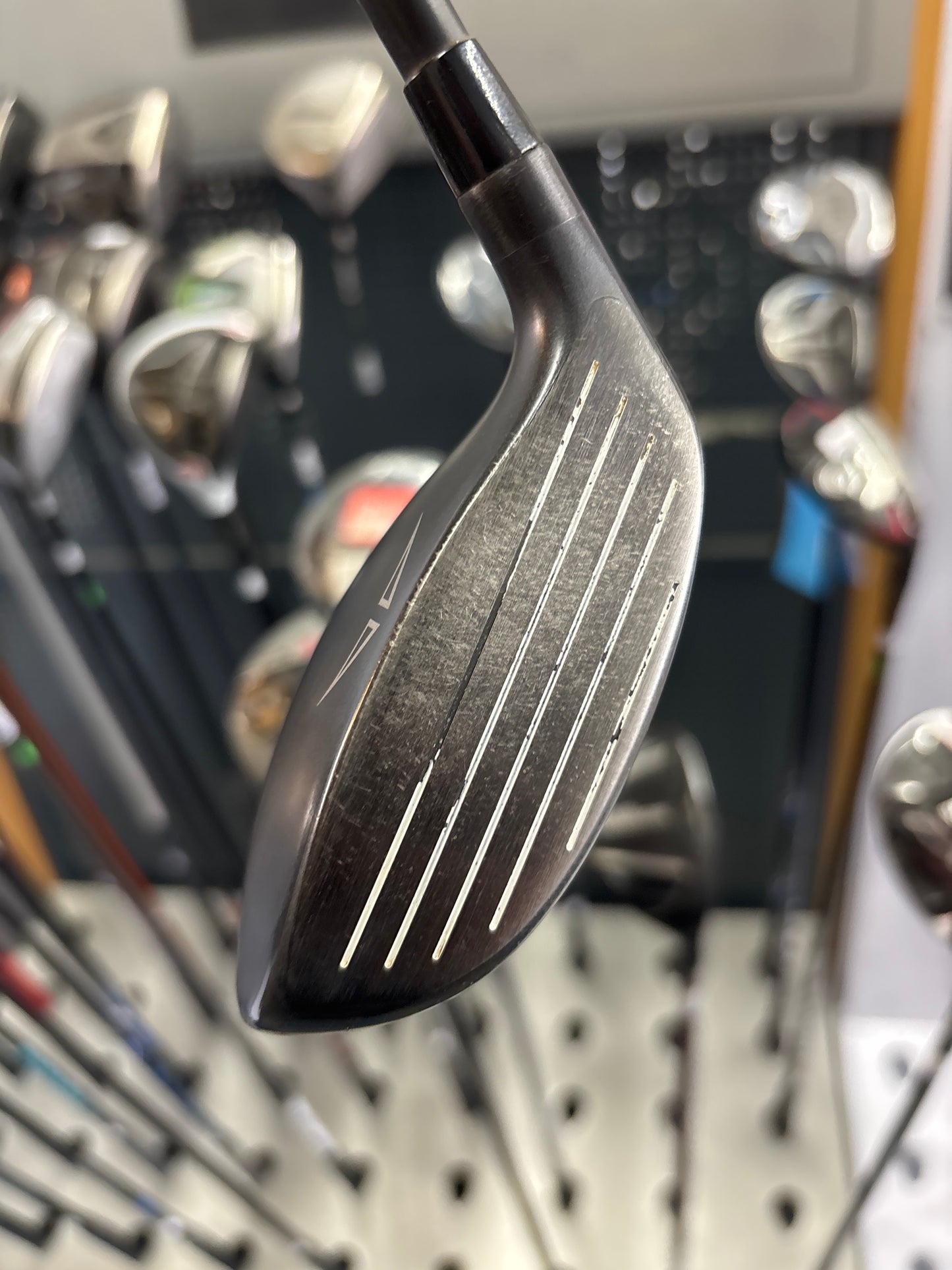 PING G25 3 WOOD 15 DEGREE (Regular FLEX)