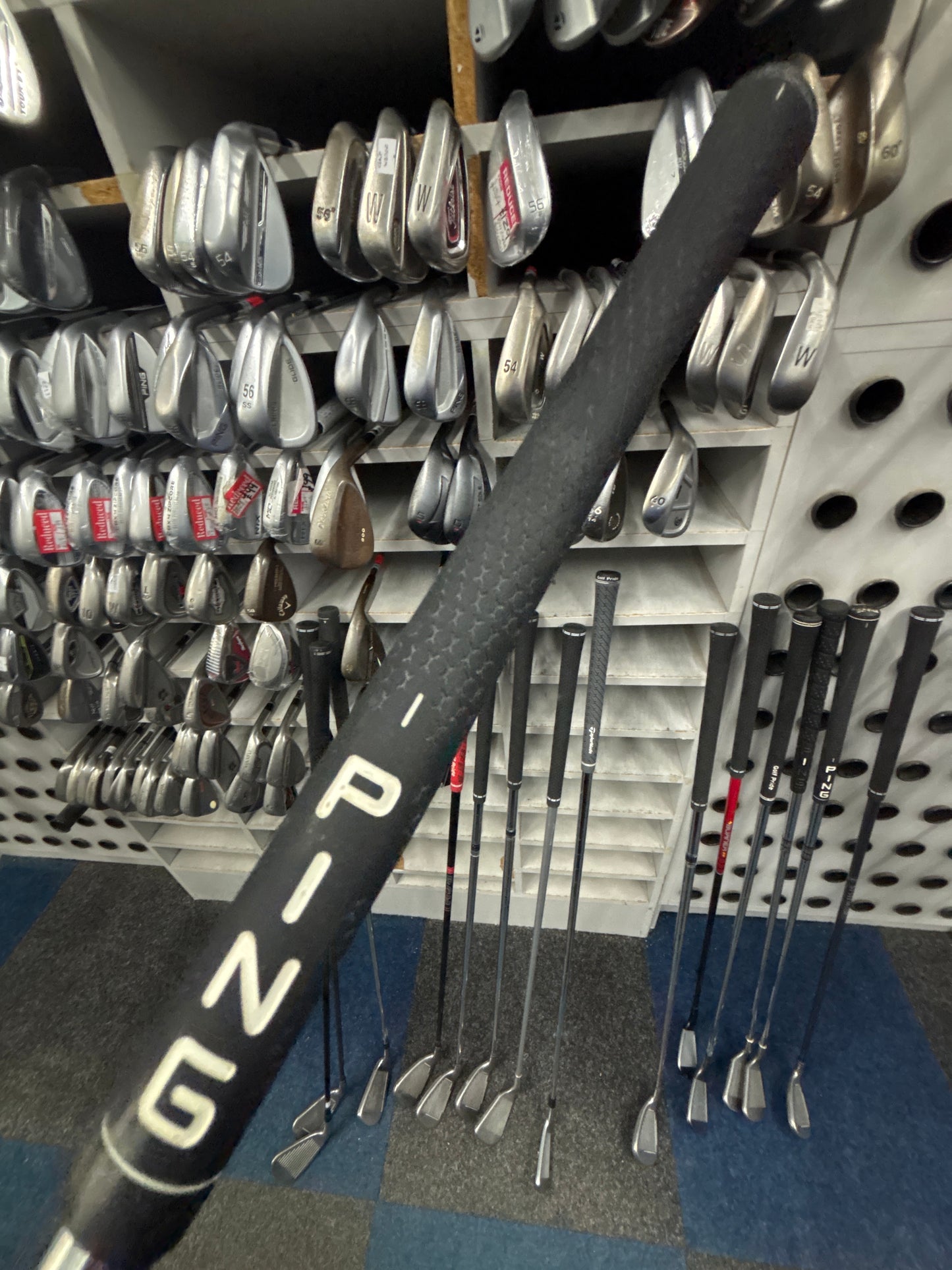PING KARSTEN EYE2 7 Iron (Regular Flex)