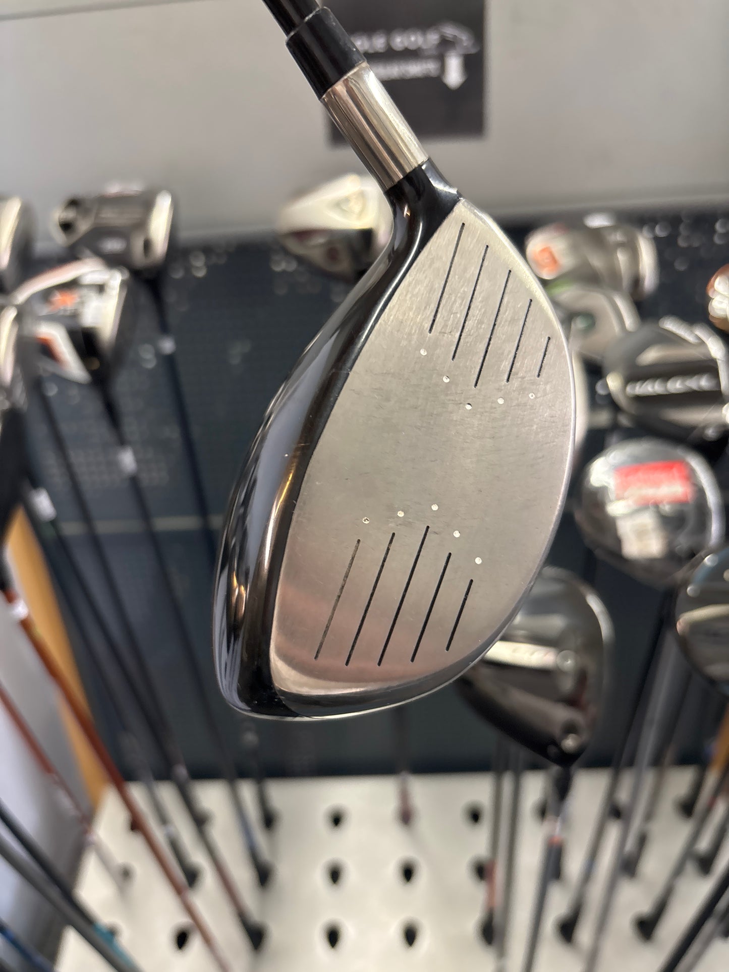 CALLAWAY DIABLO EDGE 10.5” DEGREE (SOFT REGULAR FLEX)