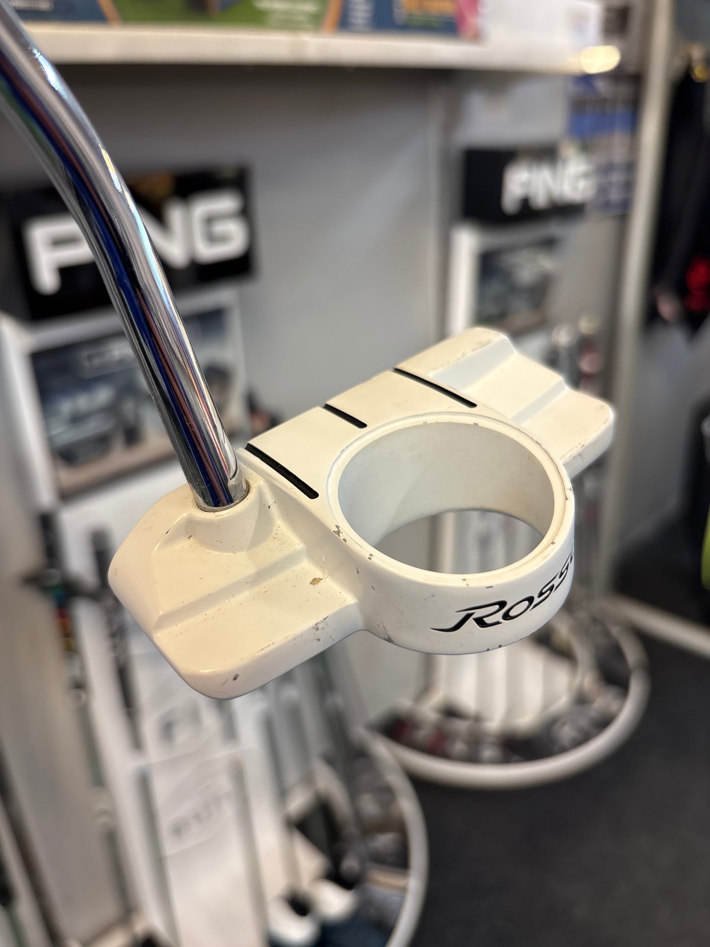 Taylormade ROSSA Daytona Ghost