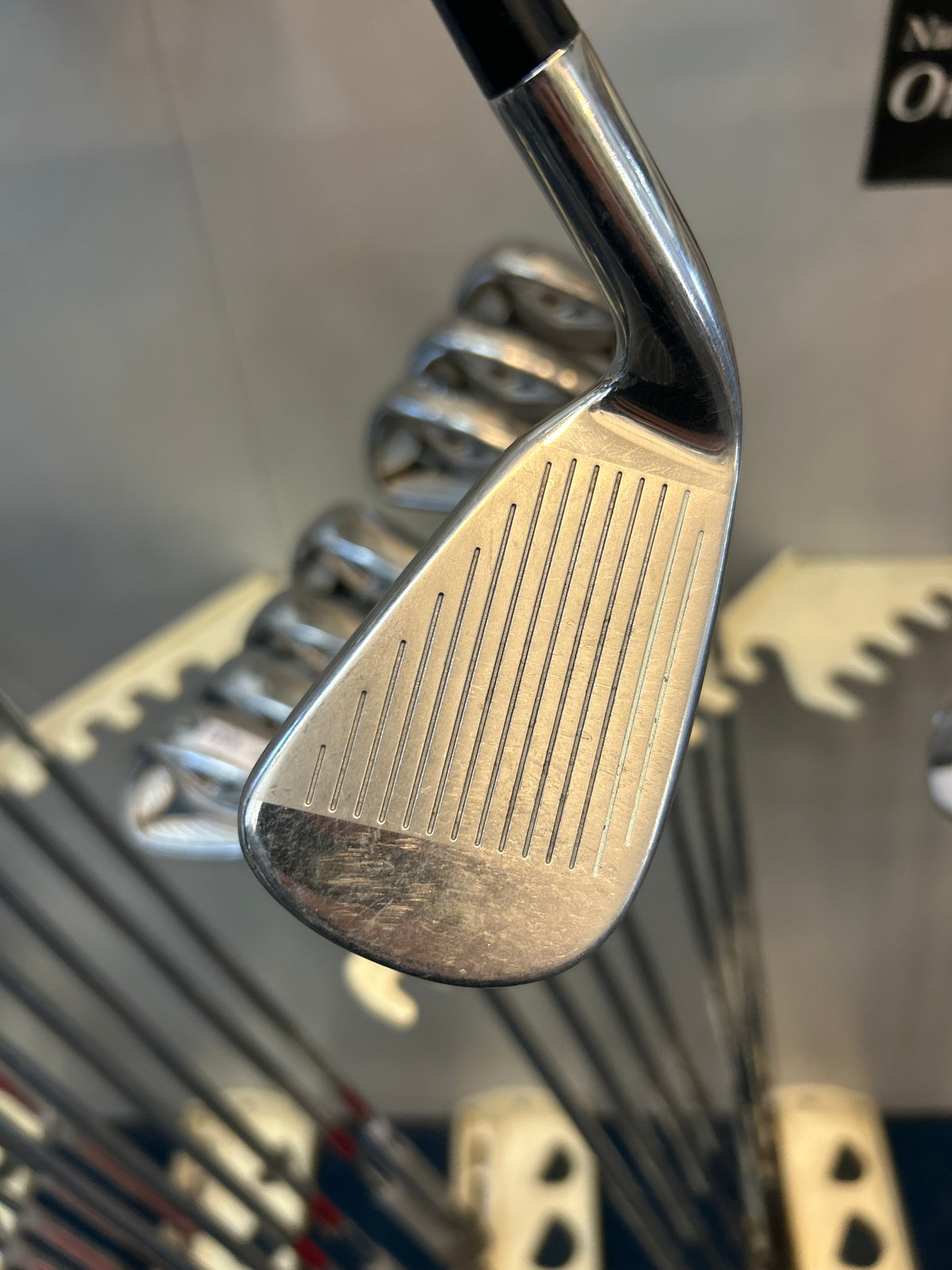 TAYLORMADE R7 (4-PW+AW) (STIFF FLEX)