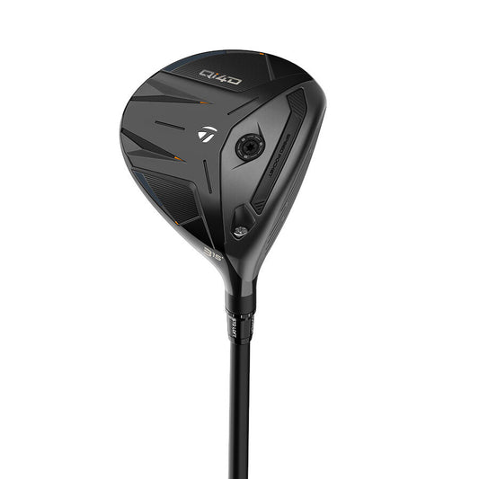 TaylorMade Qi4D Fairway Wood (Available in store Only or Please Call 0113 2485851)