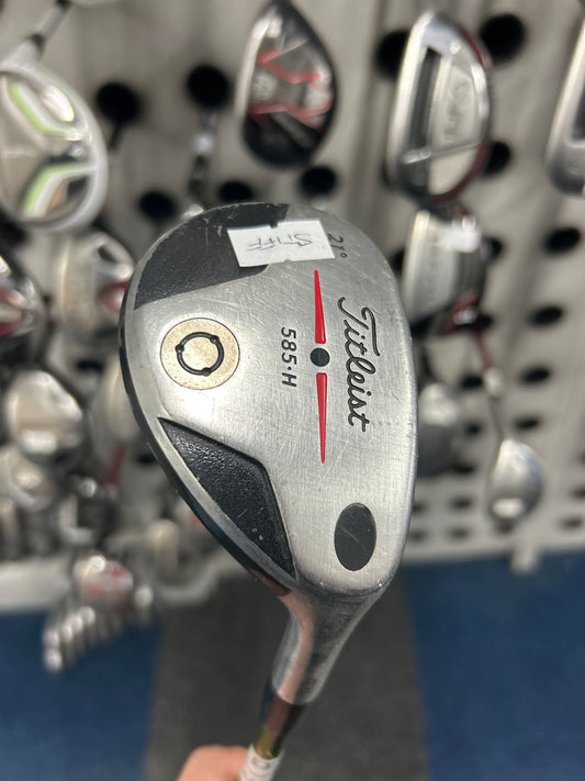 TITLEIST 21DEGREE 4 HYBRID (STIFF FLEX)