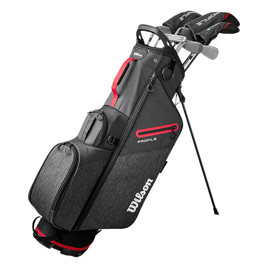 WILSON PROFILE GOLF PACKAGE SET