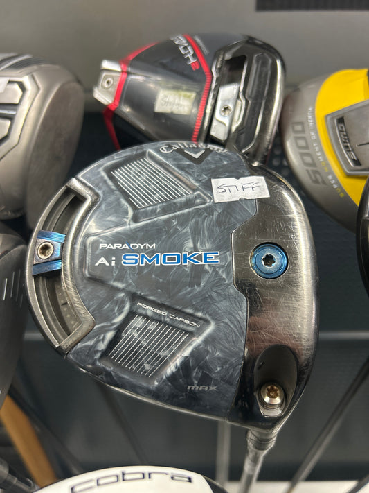 CALLAWAY PARADYM AI SMOKE MAX (STIFF FLEX)