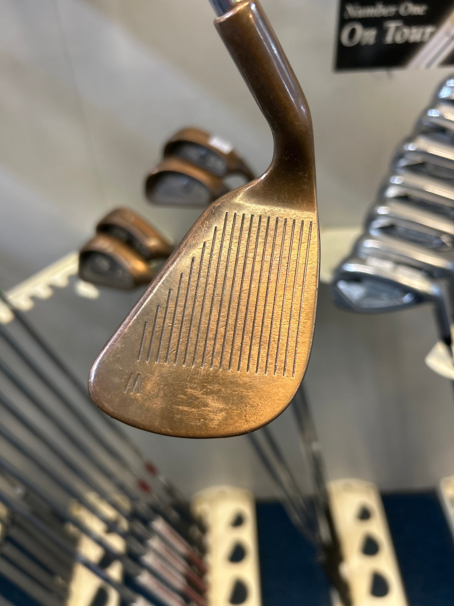 PING EYE 2 Beryllium Copper (6-PW) (REGULAR FLEX)