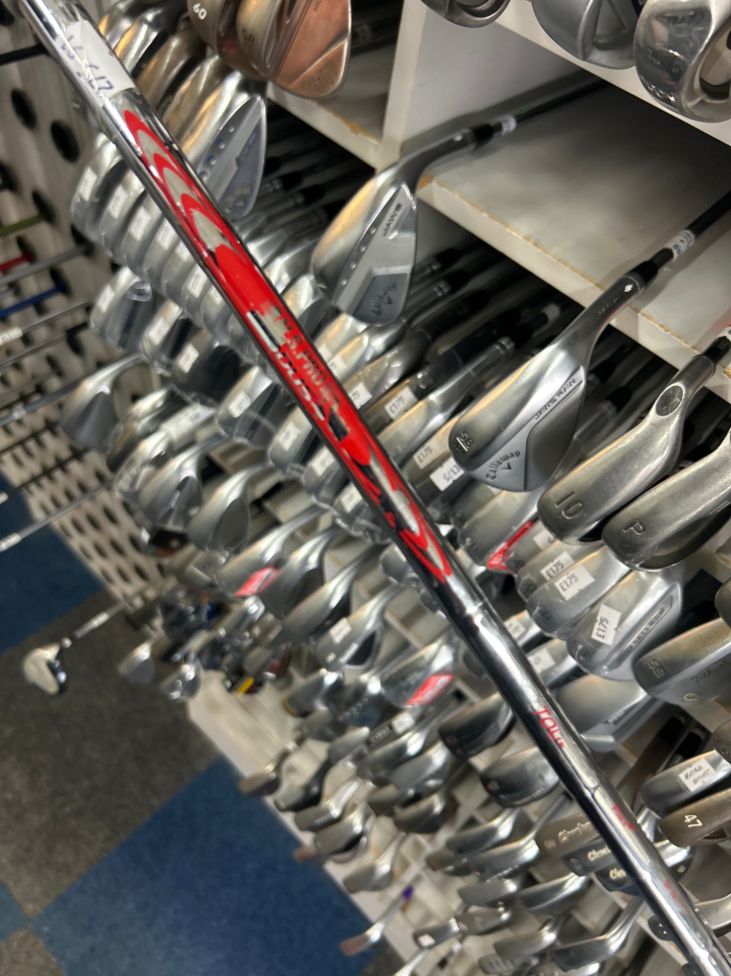 PING G425 4 IRON (STIFF FLEX)