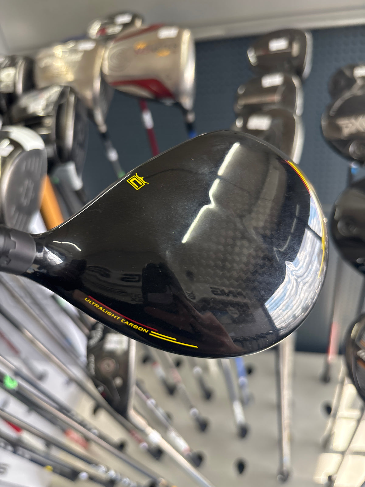Cobra KING SZ 3 WOOD 14.5 DEGREE (STIFF FLEX)