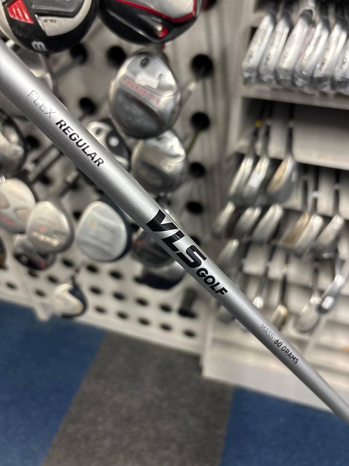 Maxvert 1 Max Carry 22 Degree Hybrid (Regular FLEX)