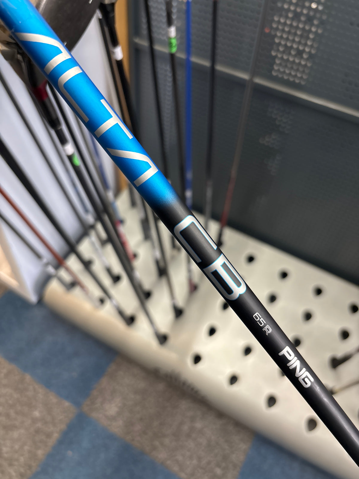 PING G440 SFT 7/22 Degree Wood (Regular Flex)