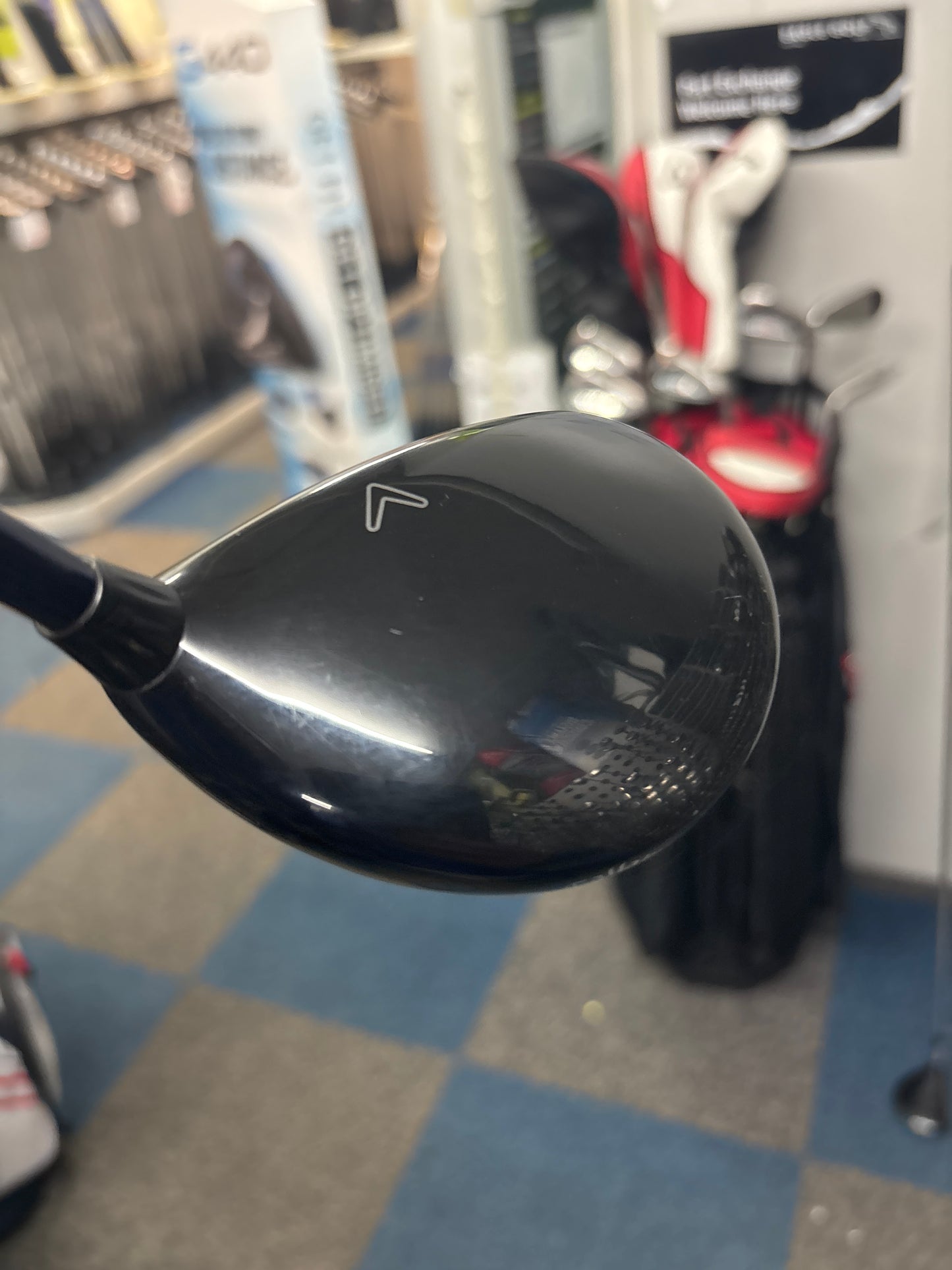 CALLAWAY X 5 WOOD 18 Degree (Regular FLEX)